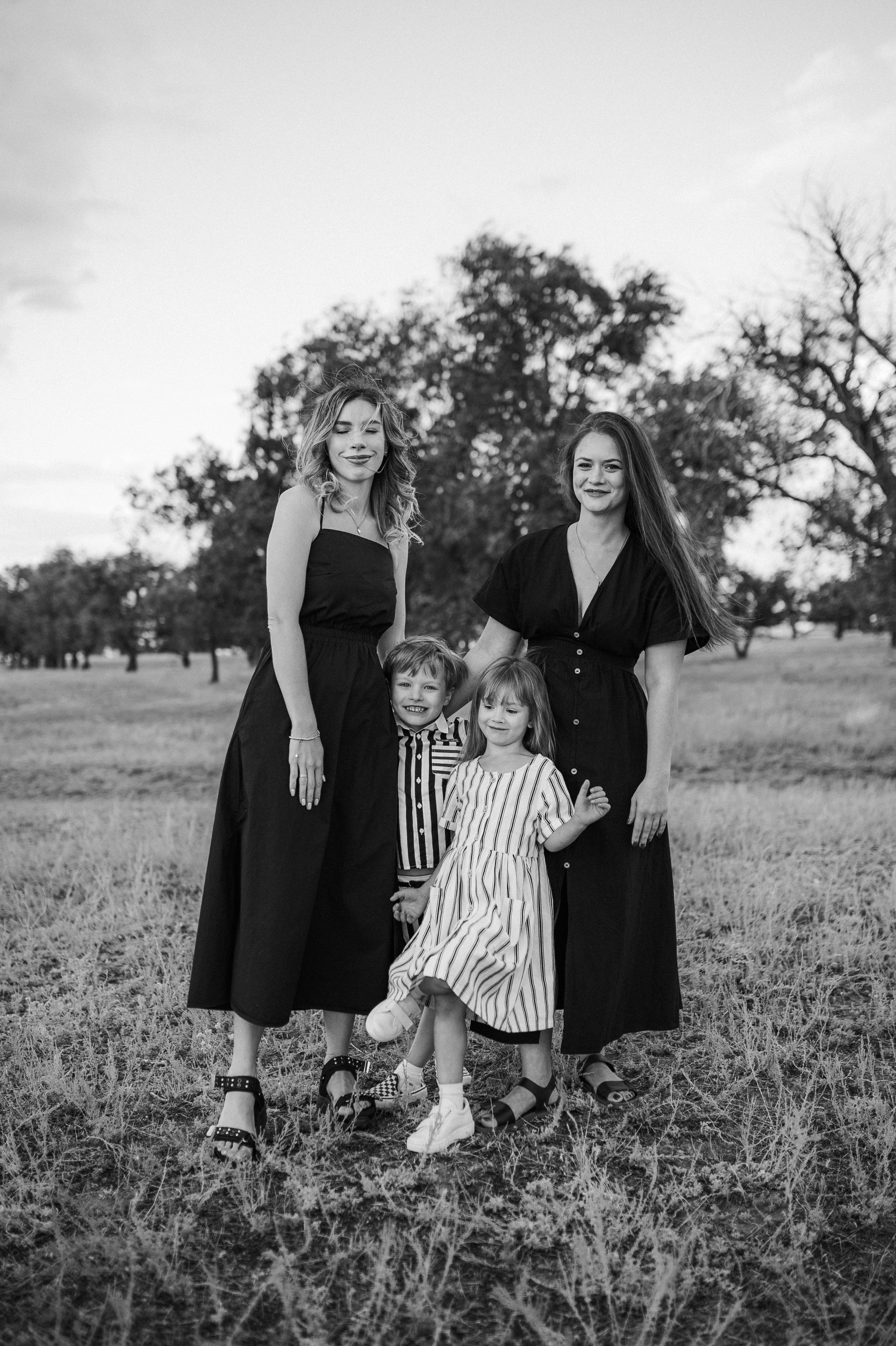 Наташа, Степа, Василиса, Лера. Www.ostermiller.ru