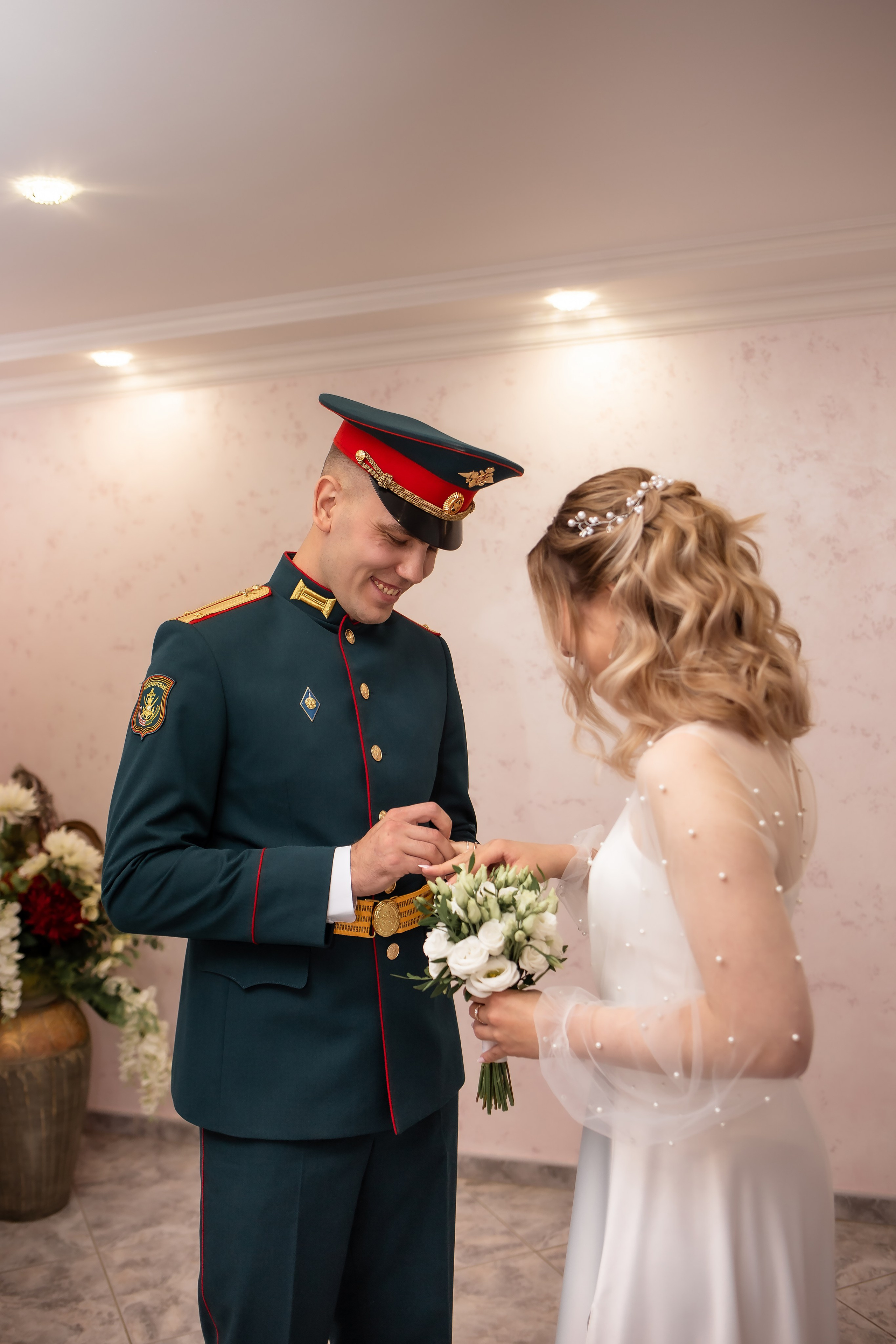 Алена и Дима. Фотограф в Калининграде Решетникова Алина