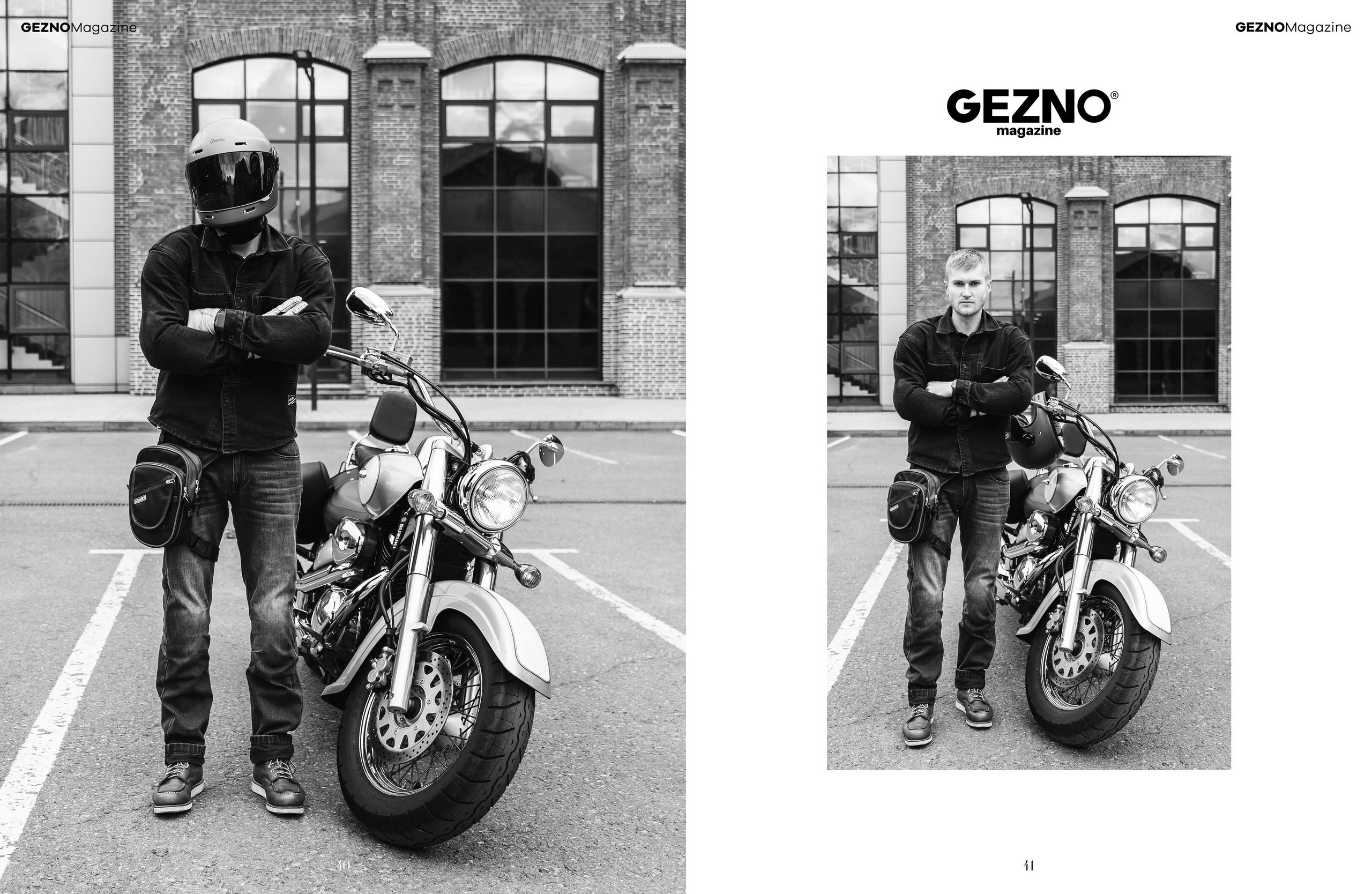 Олег и Сузуки. Наталия Фролова. Фотограф. Москва