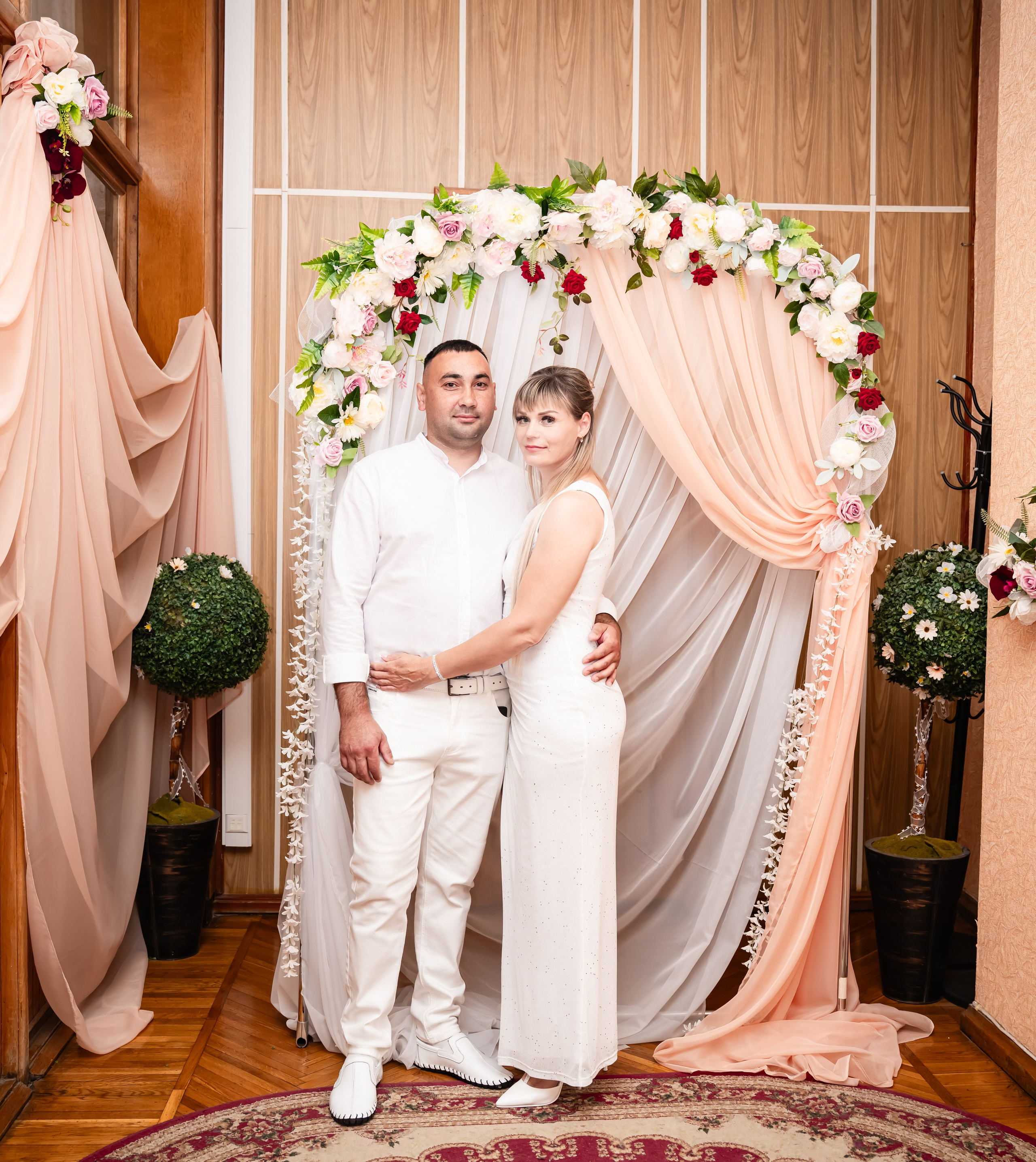 Свадебные фотосессии. Роспись в ЗАГСе. Выездная регистрация. Студийный и свадебный фотограф и видеограф в Севастополе — Юлия Макаренко