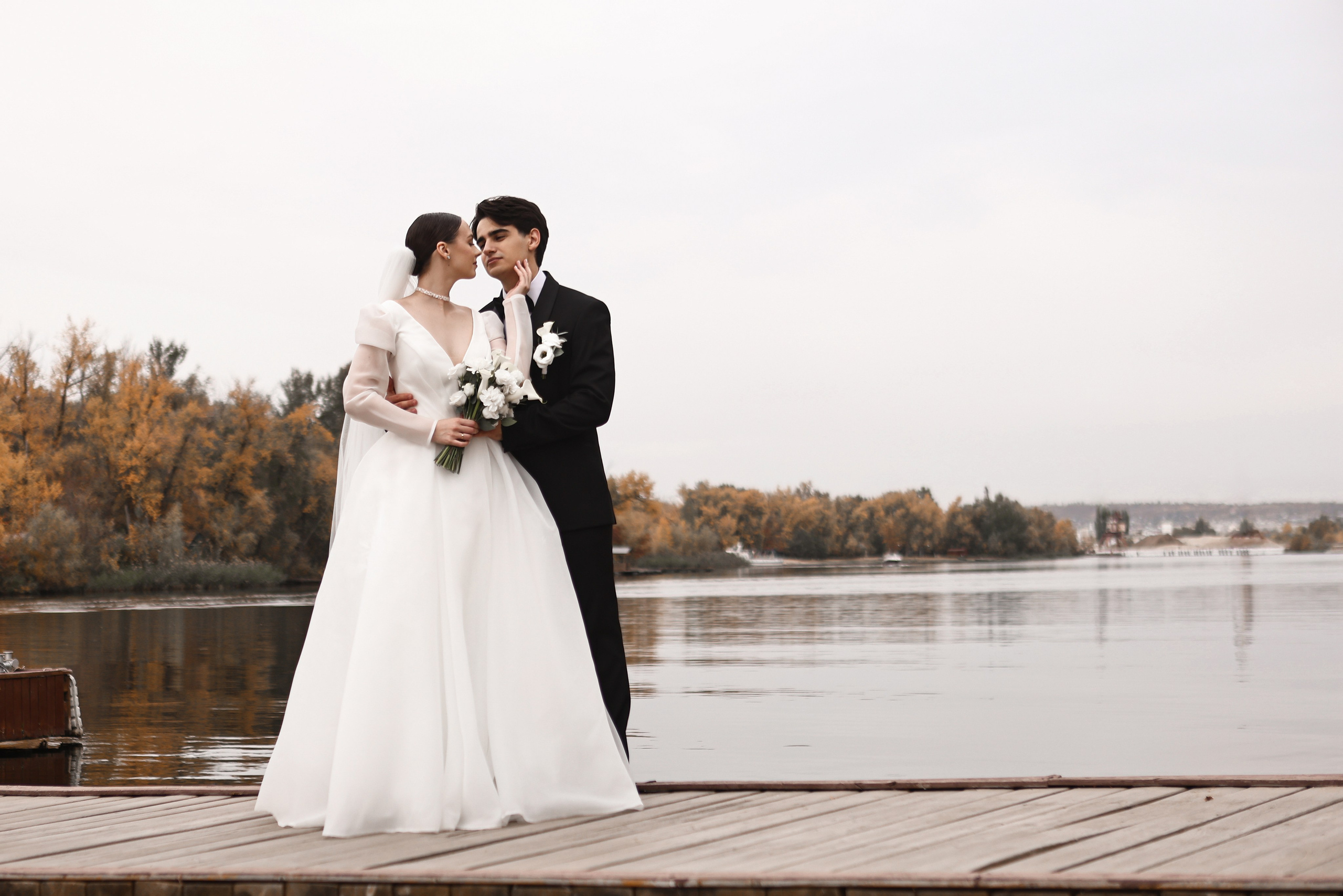 Олег и Юлия. Анастасия Камал. Фотограф Саратов