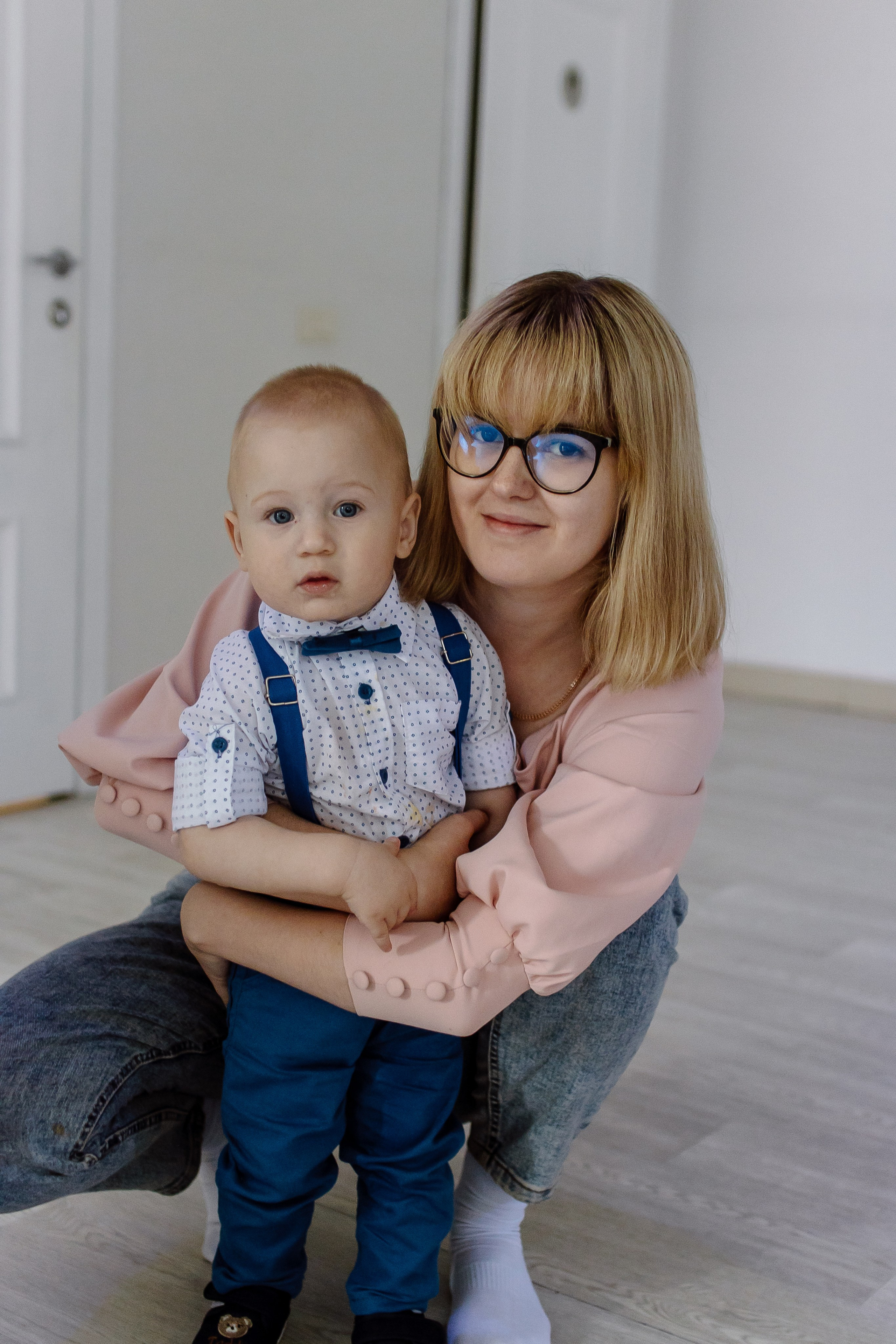 Ванечке 2 года. Семейный и детский фотограф в Челябинске Елена Вышегородцева