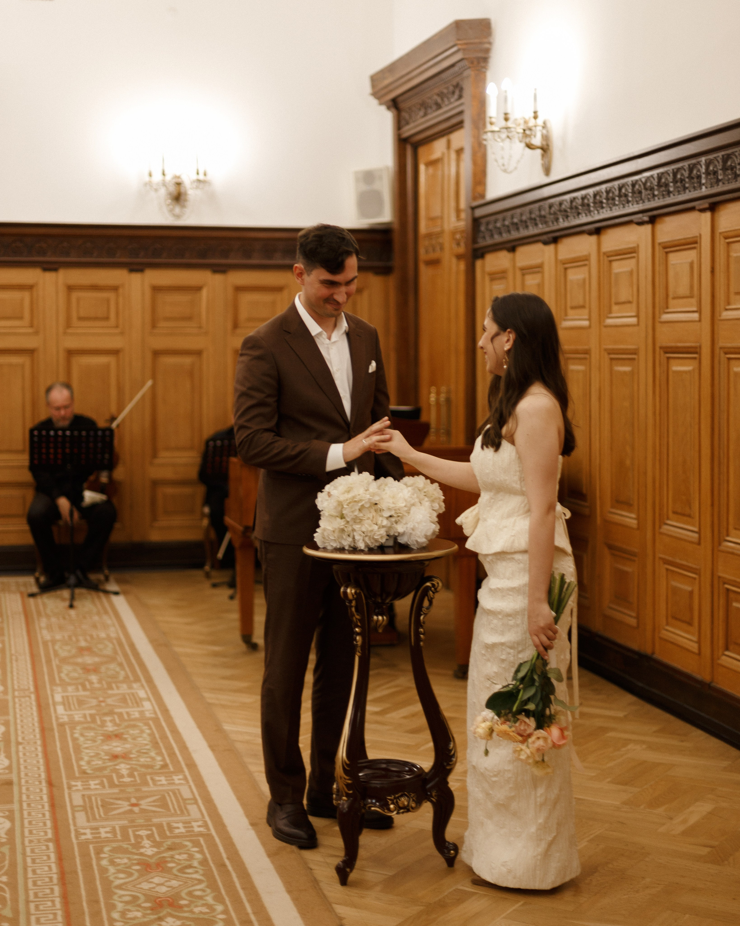 Люба и Максим. Фотограф в Москве — Евгения Прокопенко