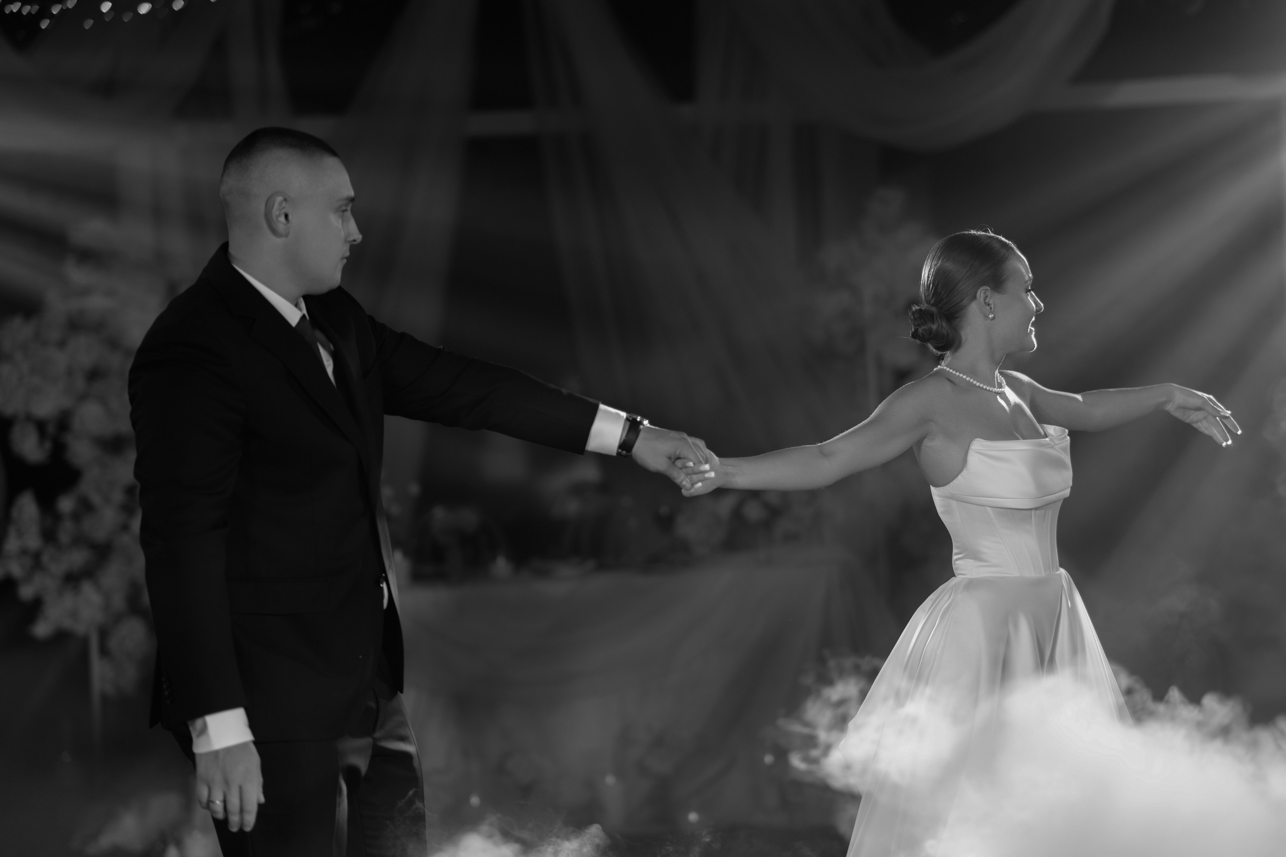 Дом у озера. Свадебный фотограф в Москве и Зеленограде Оксана Загородняя