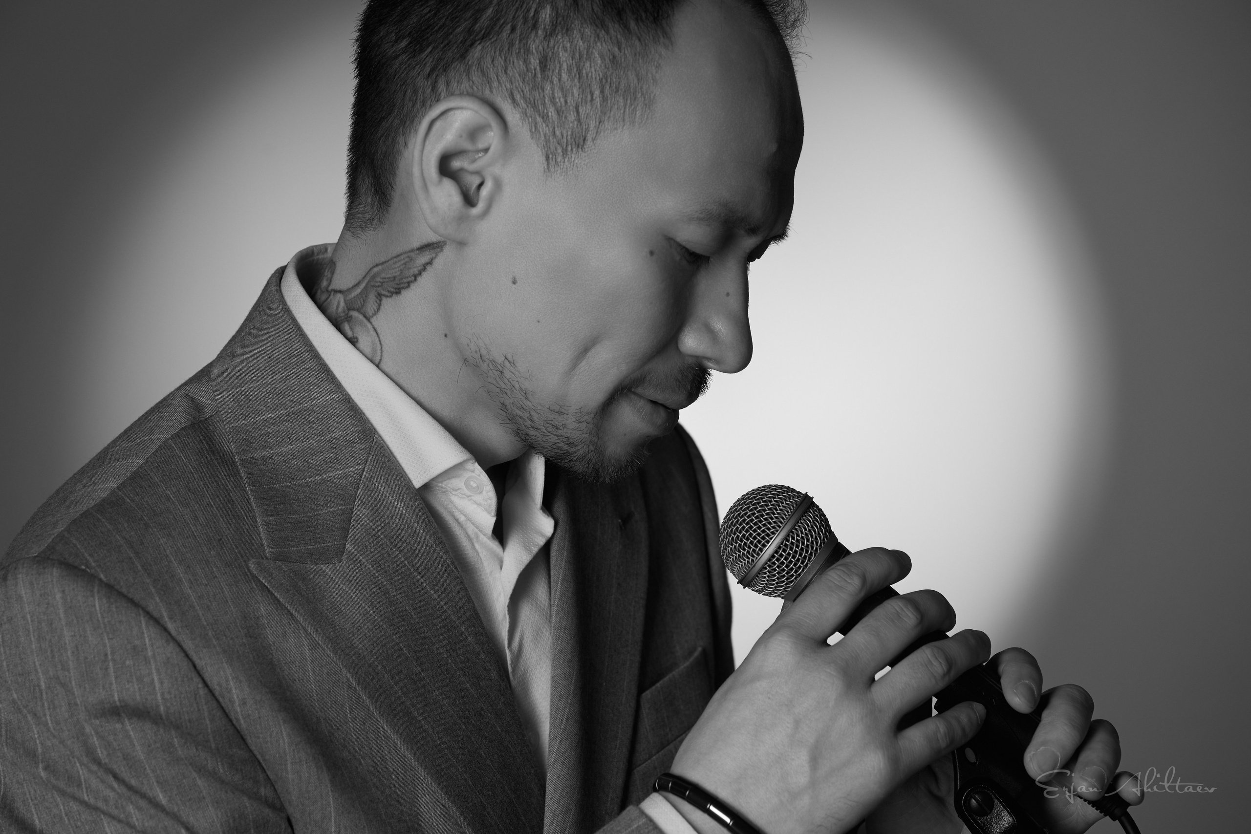 РУСЛАН БЕРДИМАТОВ. Erjan Ahiltaev — Photographer in Almaty