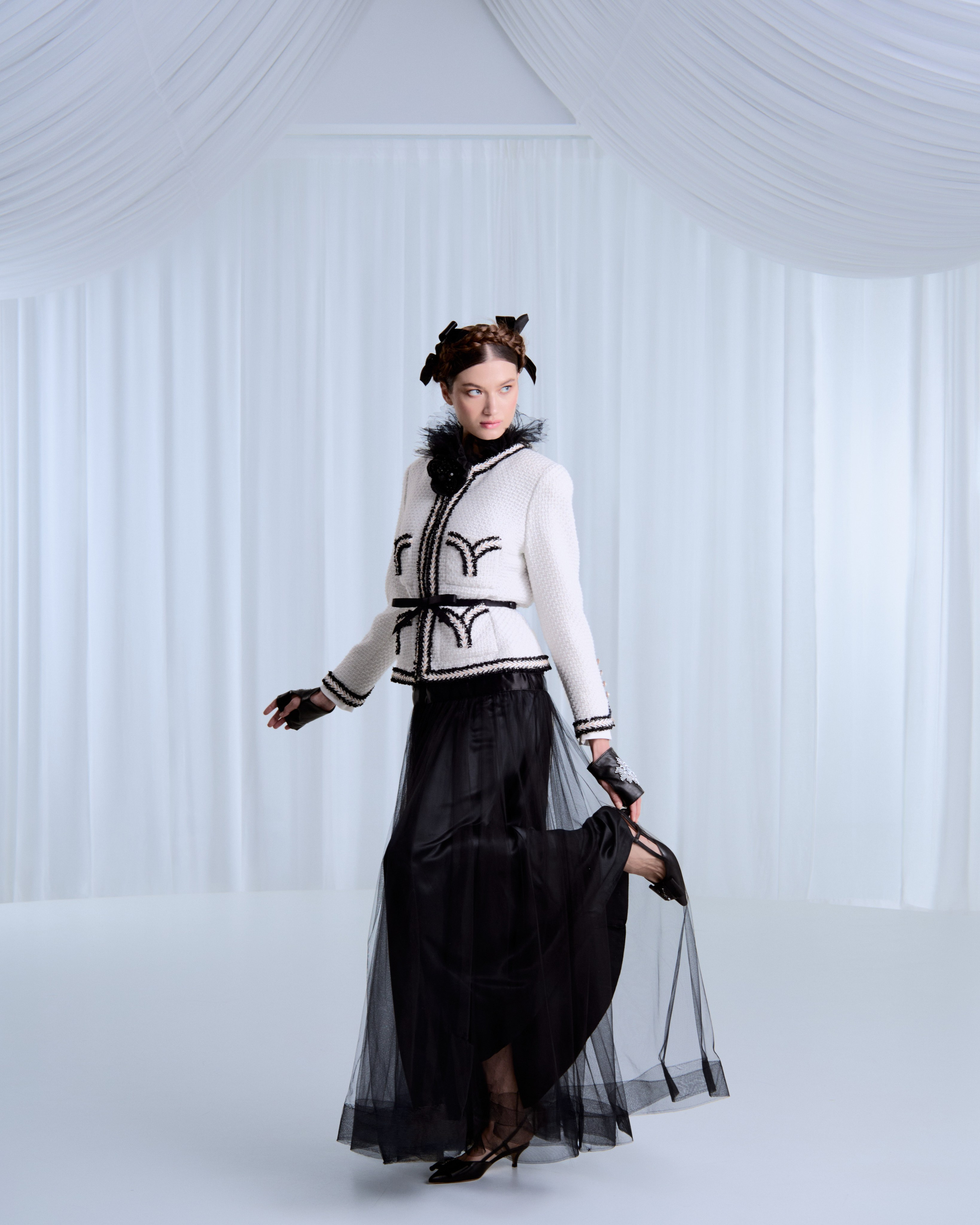 Yaninacouture. Фотограф и видеограф для брендов в Москве