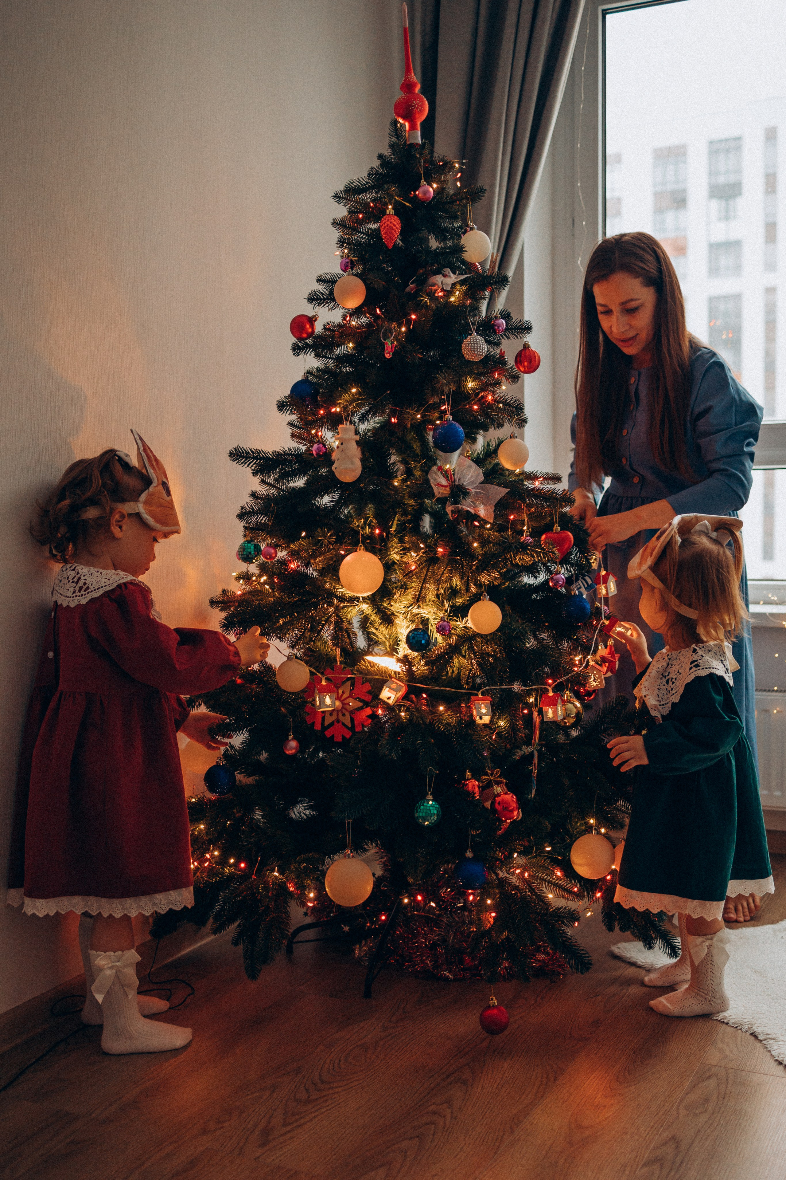 Самый домашний Праздник. Фотограф Москва Светлана Кирюшина