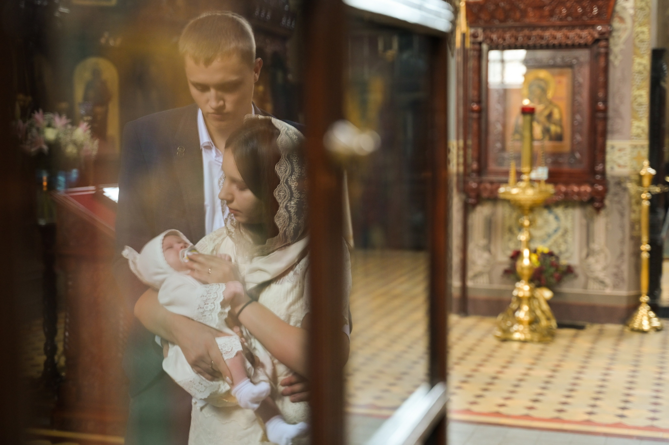 Крещение. Рекомендации по внешнему виду на Крещение. Фотограф в Павловском Посаде, Москве Елена Фролова
