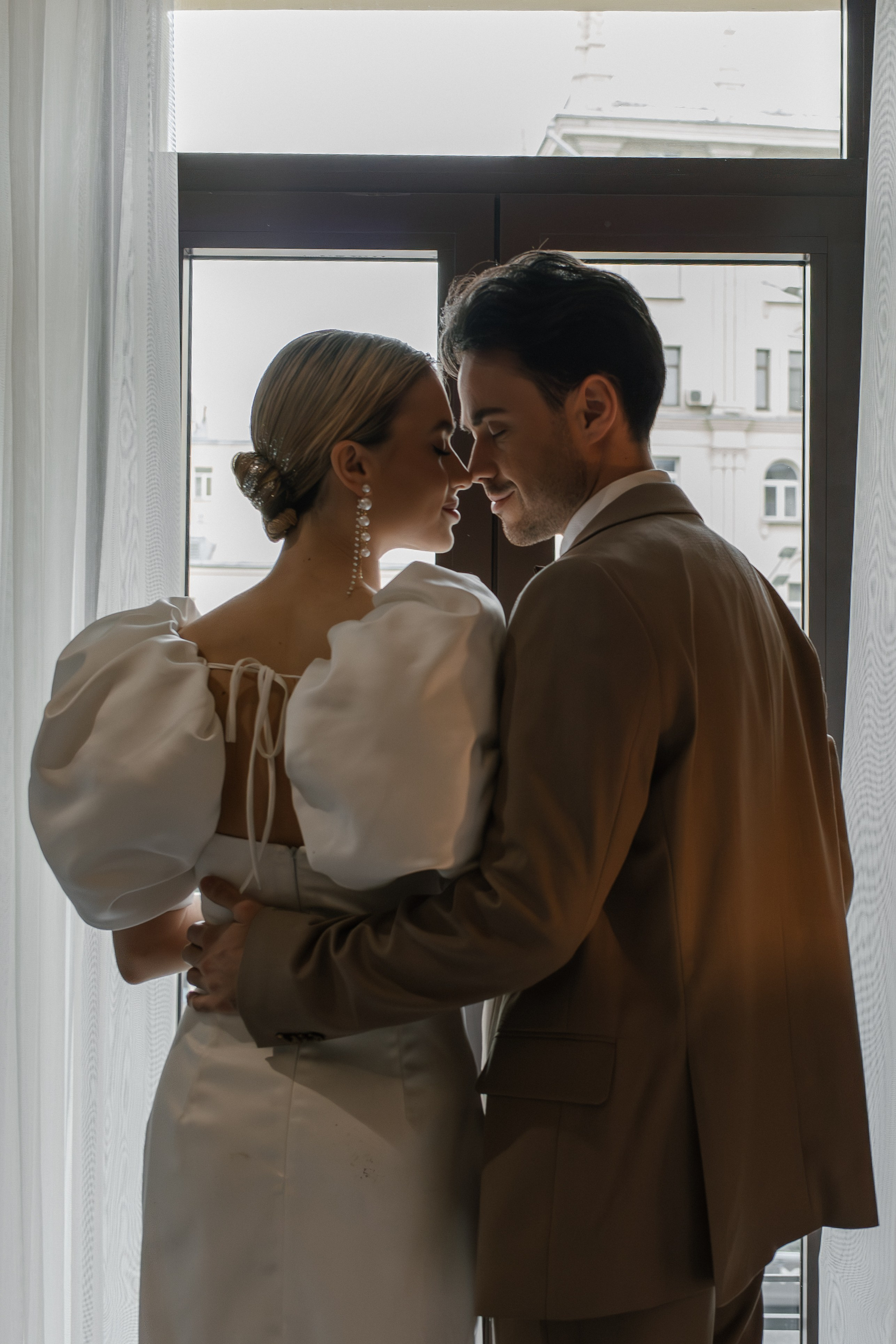 Свадебная фотосессия для Артема и Арины. Семейный и свадебный фотограф в Москве и Домодедово Анна Авилочкина