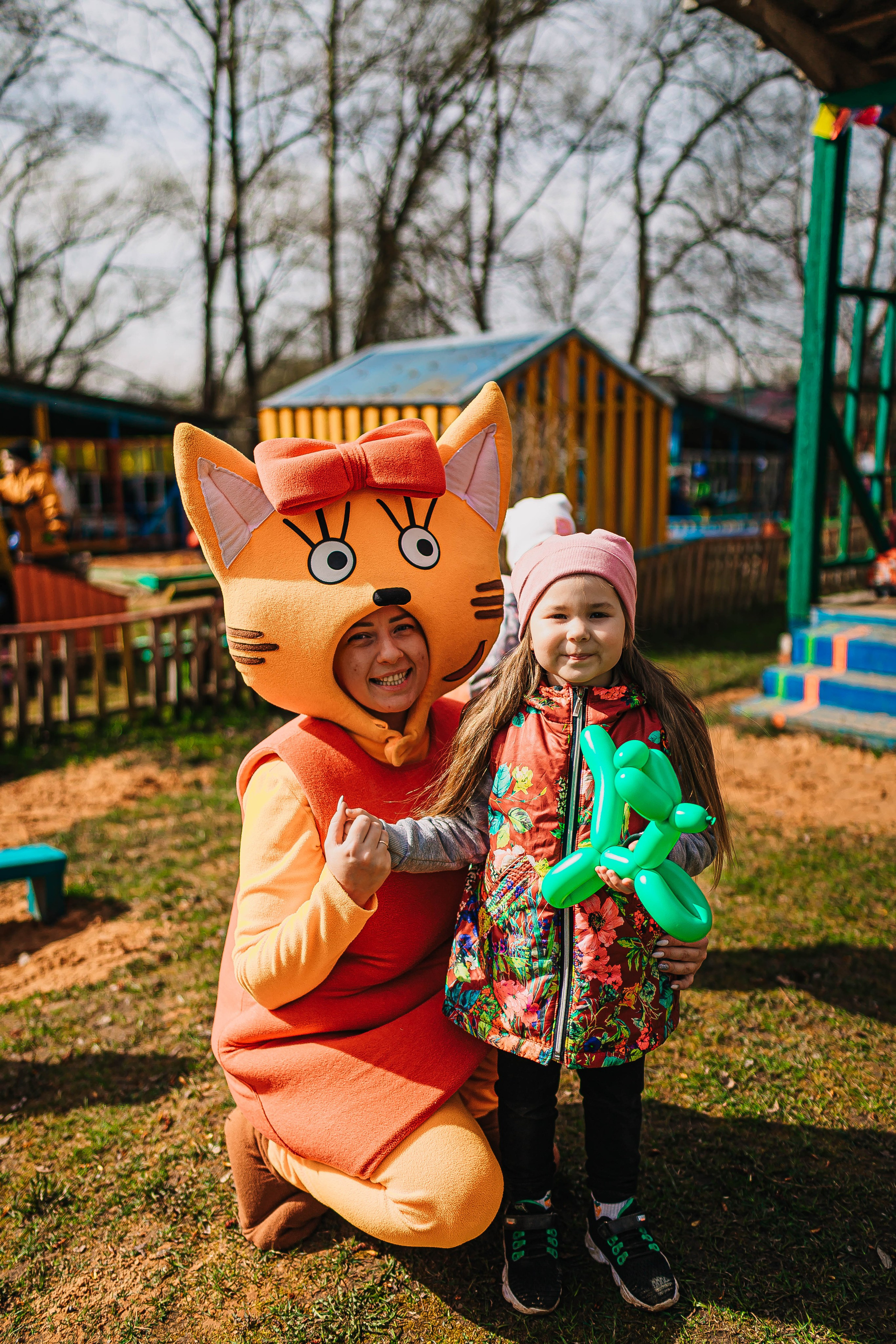 Насте 5 лет!. Фотограф Дарья Маташкова