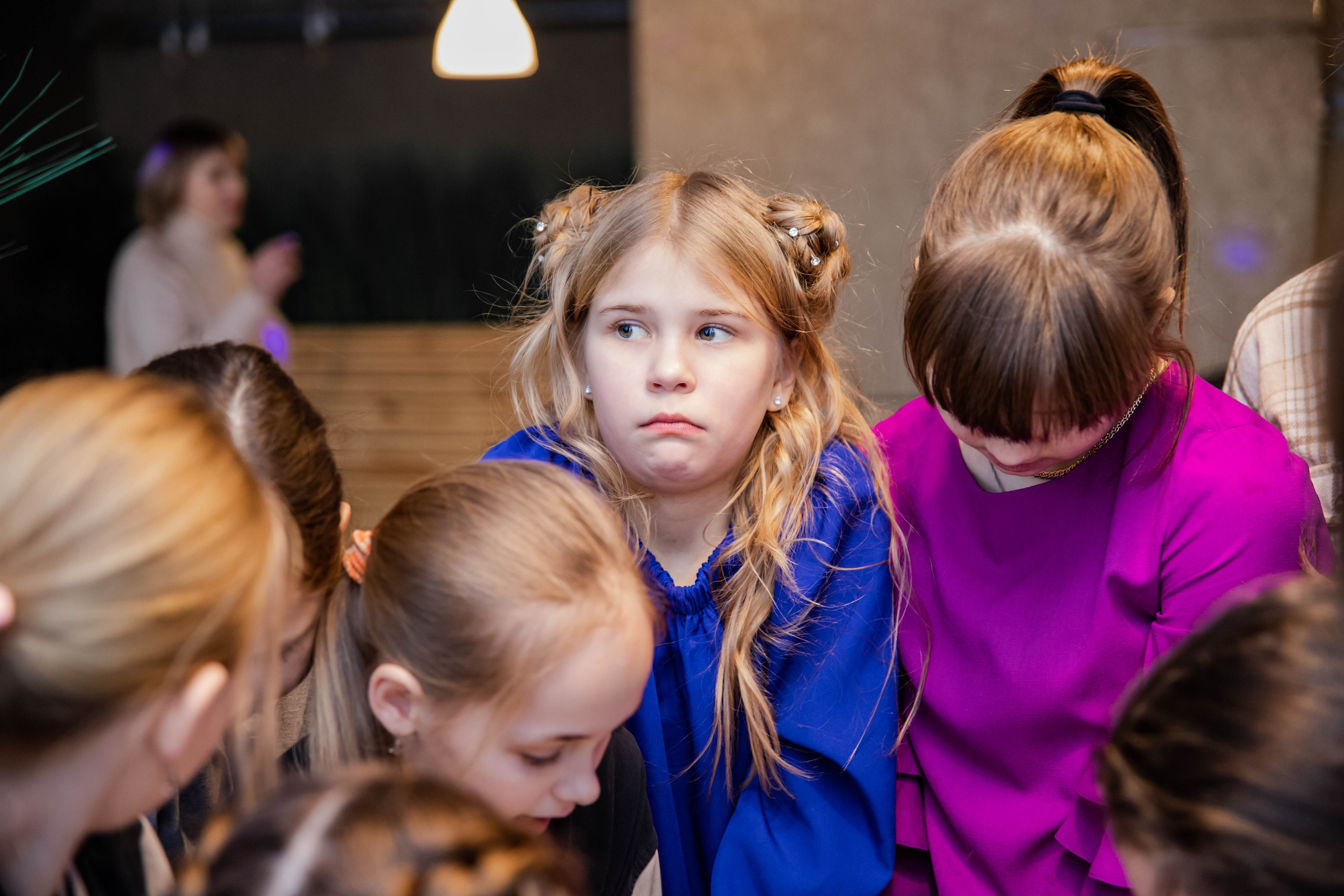 День рождения Ани!. Фотограф Дарья Маташкова