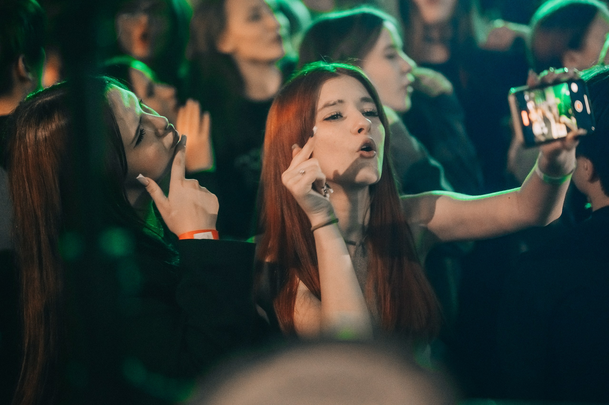 8 MARCH WOMENS DAY PARTY. Фотограф в Кемерово Владислав Шульц