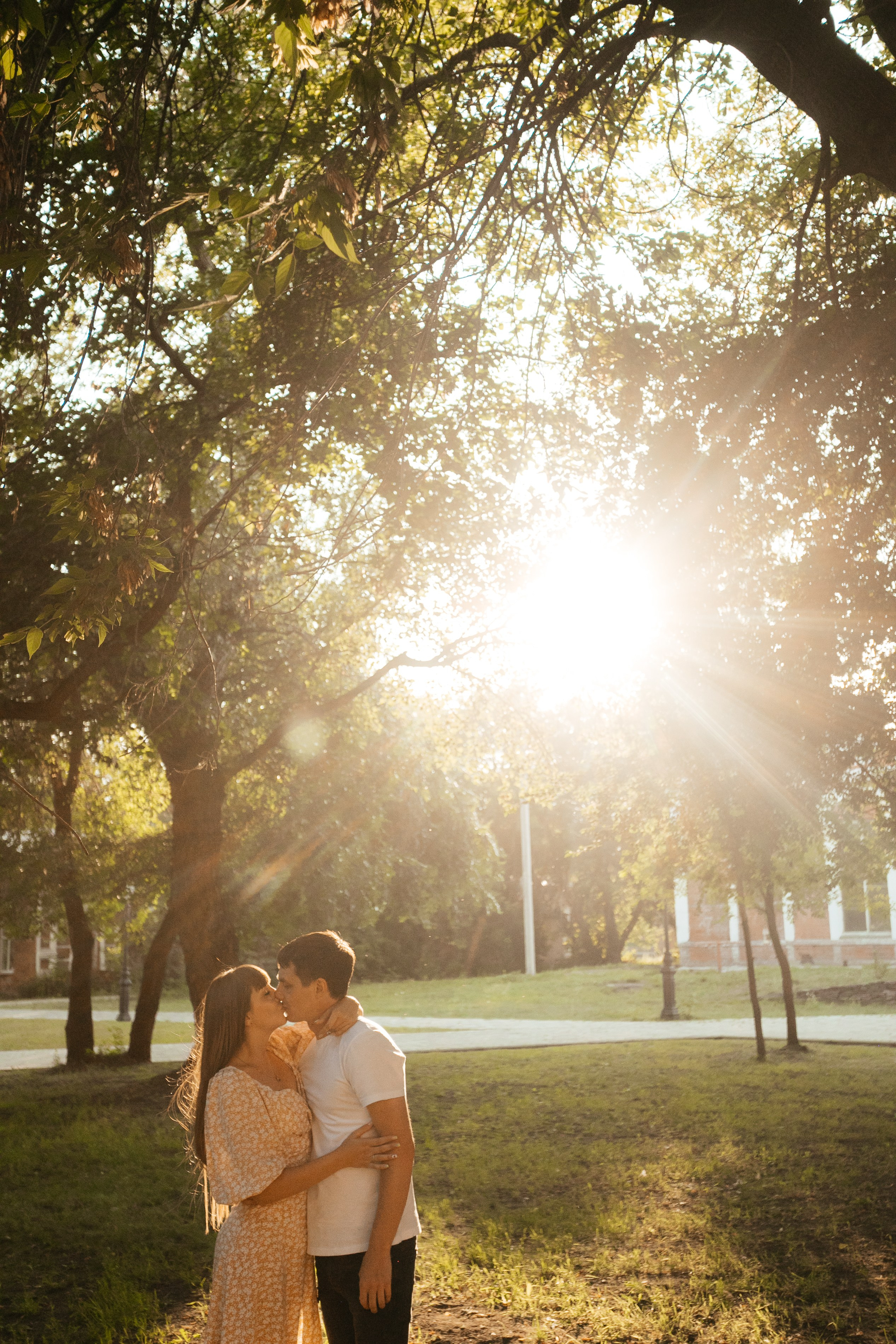 Наталья и Александр. Свадебный фотограф Абакан
