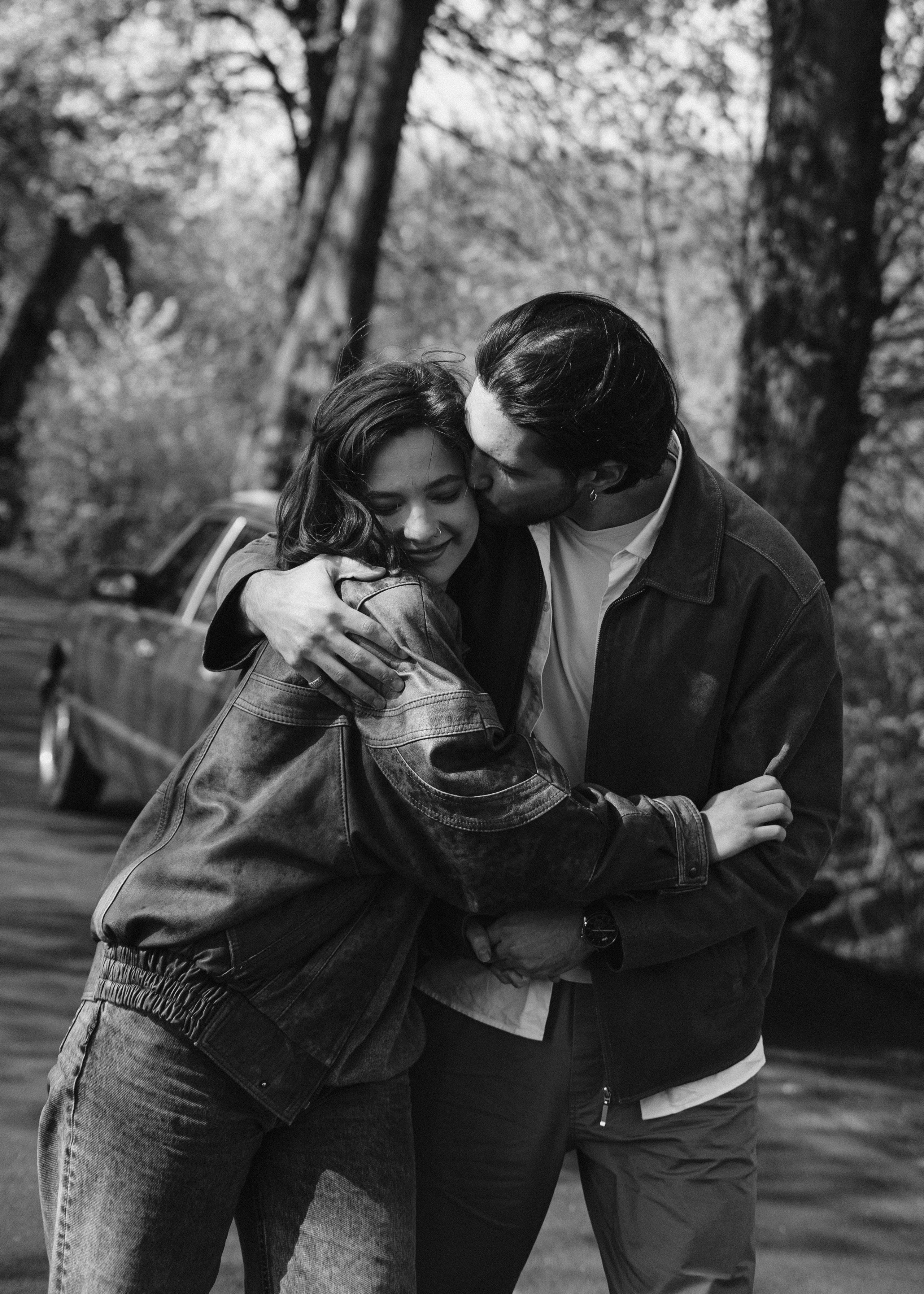 Retro Ride Romance. Фотограф Злата Смирнова