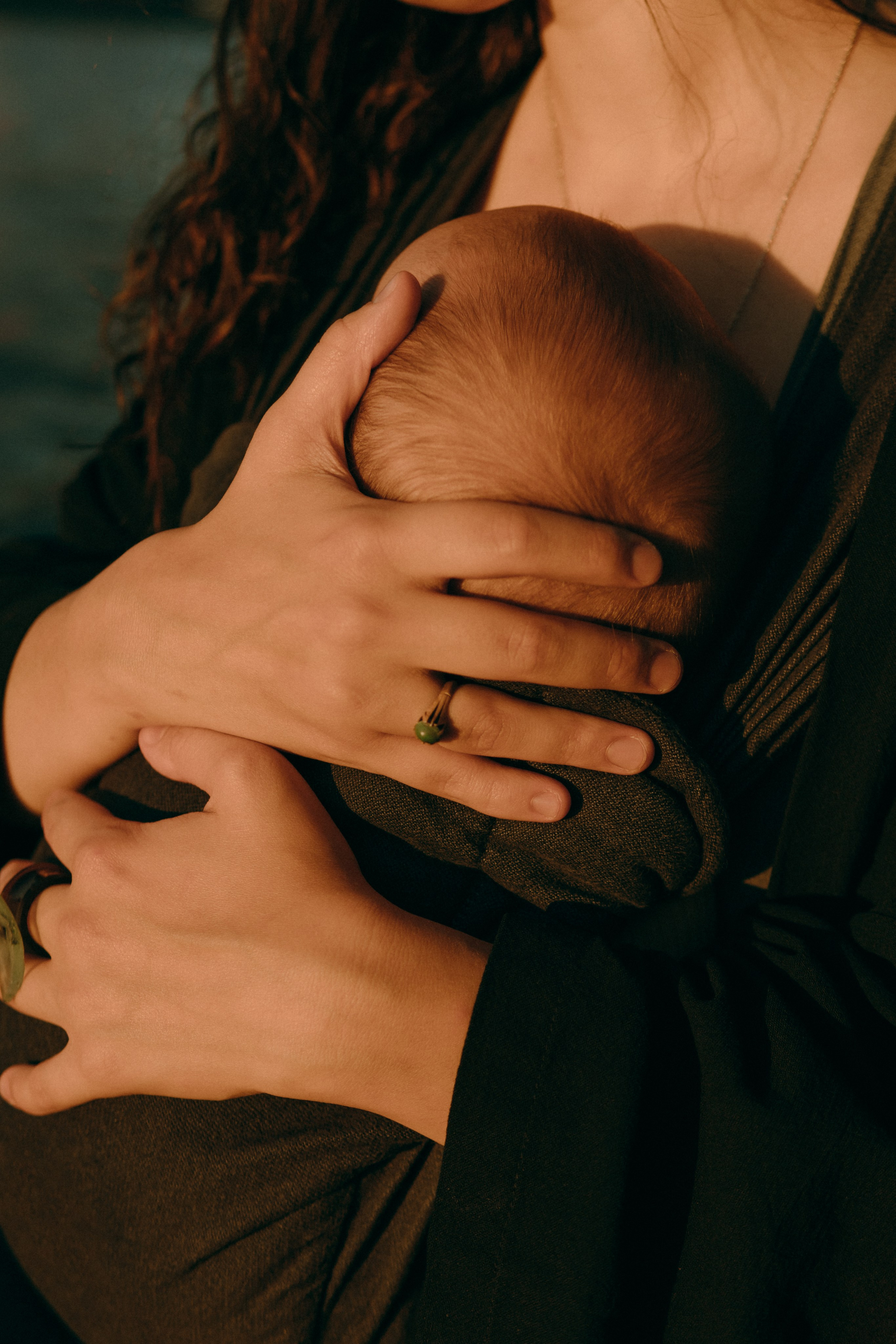 Маша и Мирра. Фотограф-анималист Ксения Воробьева, Москва