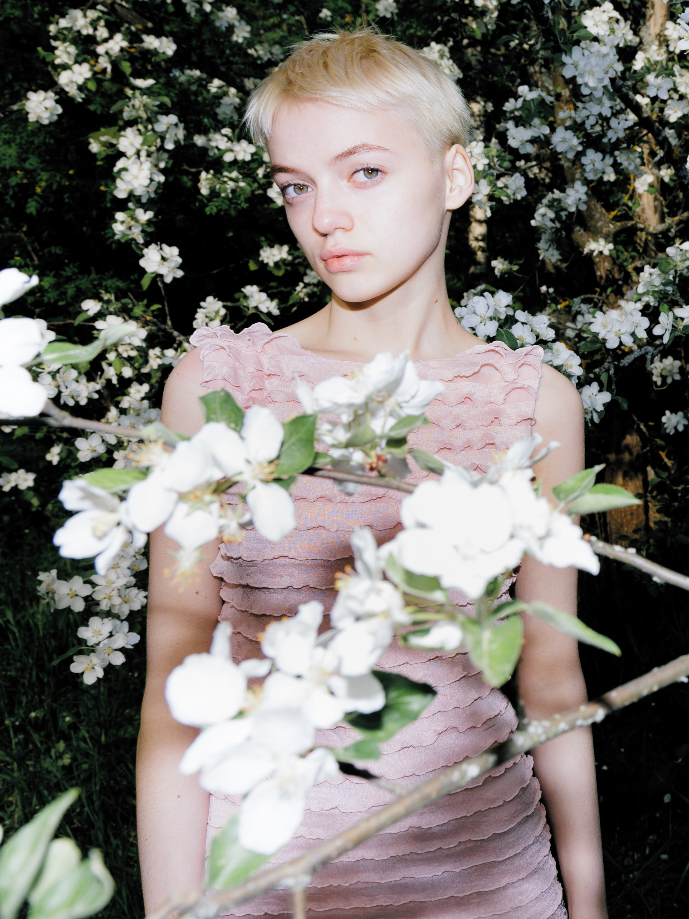 Ксюша в мае. Фотограф Светлана Гусева