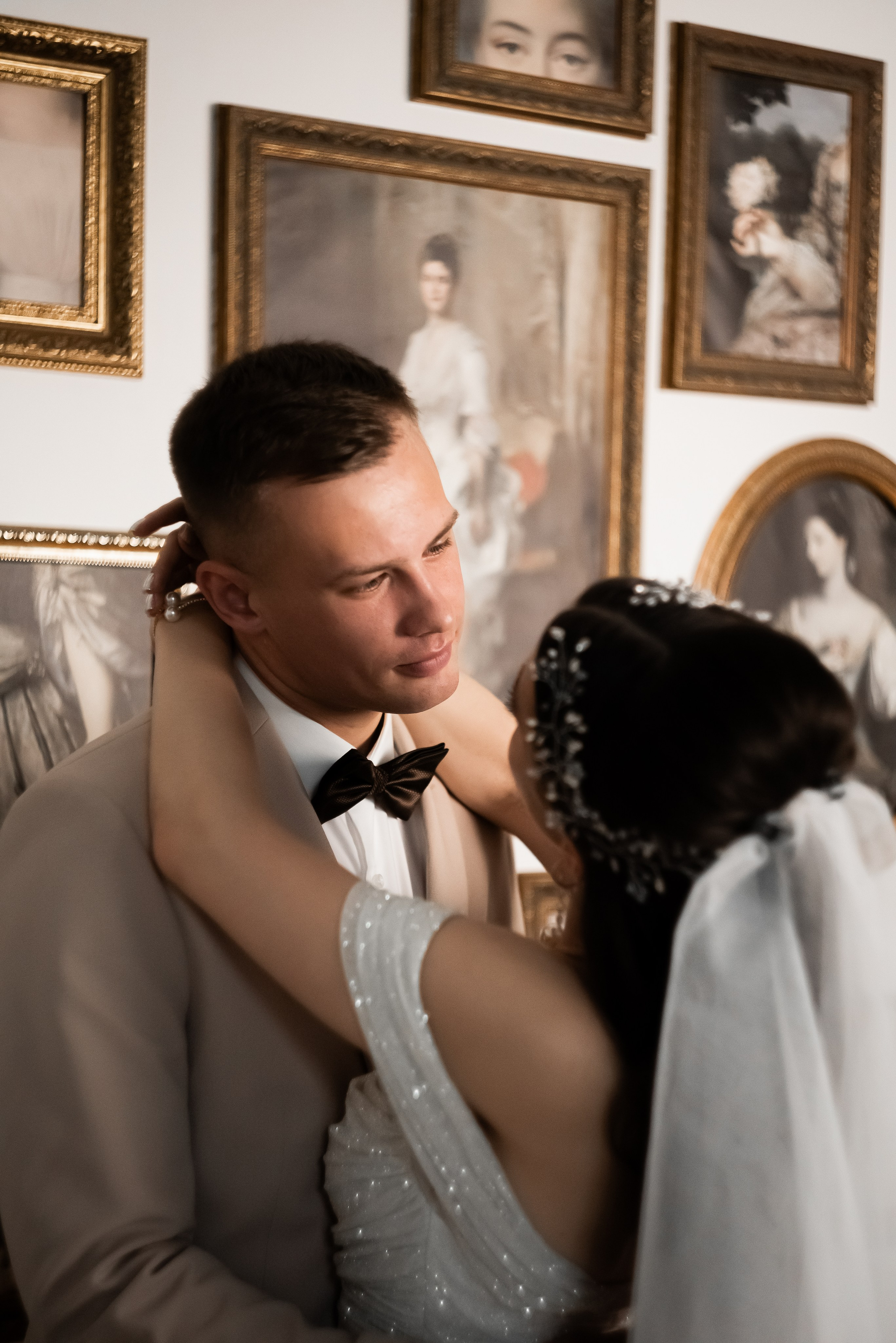 Загс № 4 | вертолет. Свадебный и семейный фотограф в Москве Анна Сдобнова