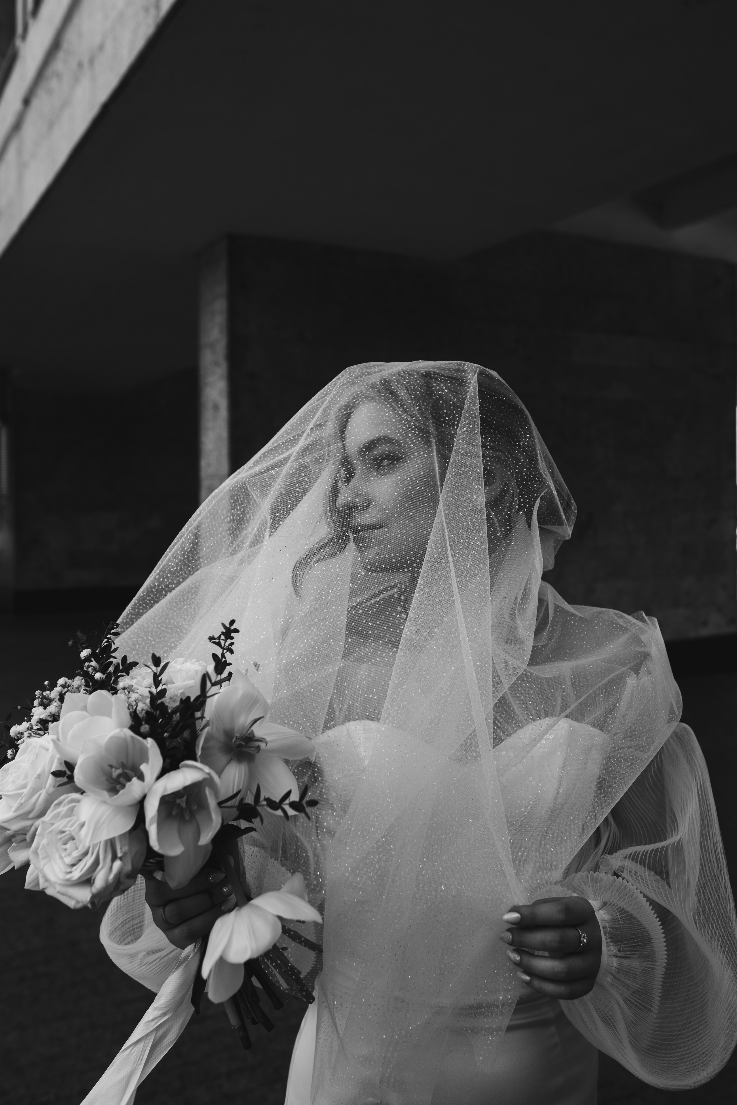 Загс + прогулка | Зеленоград. Свадебный и семейный фотограф в Москве Анна Сдобнова