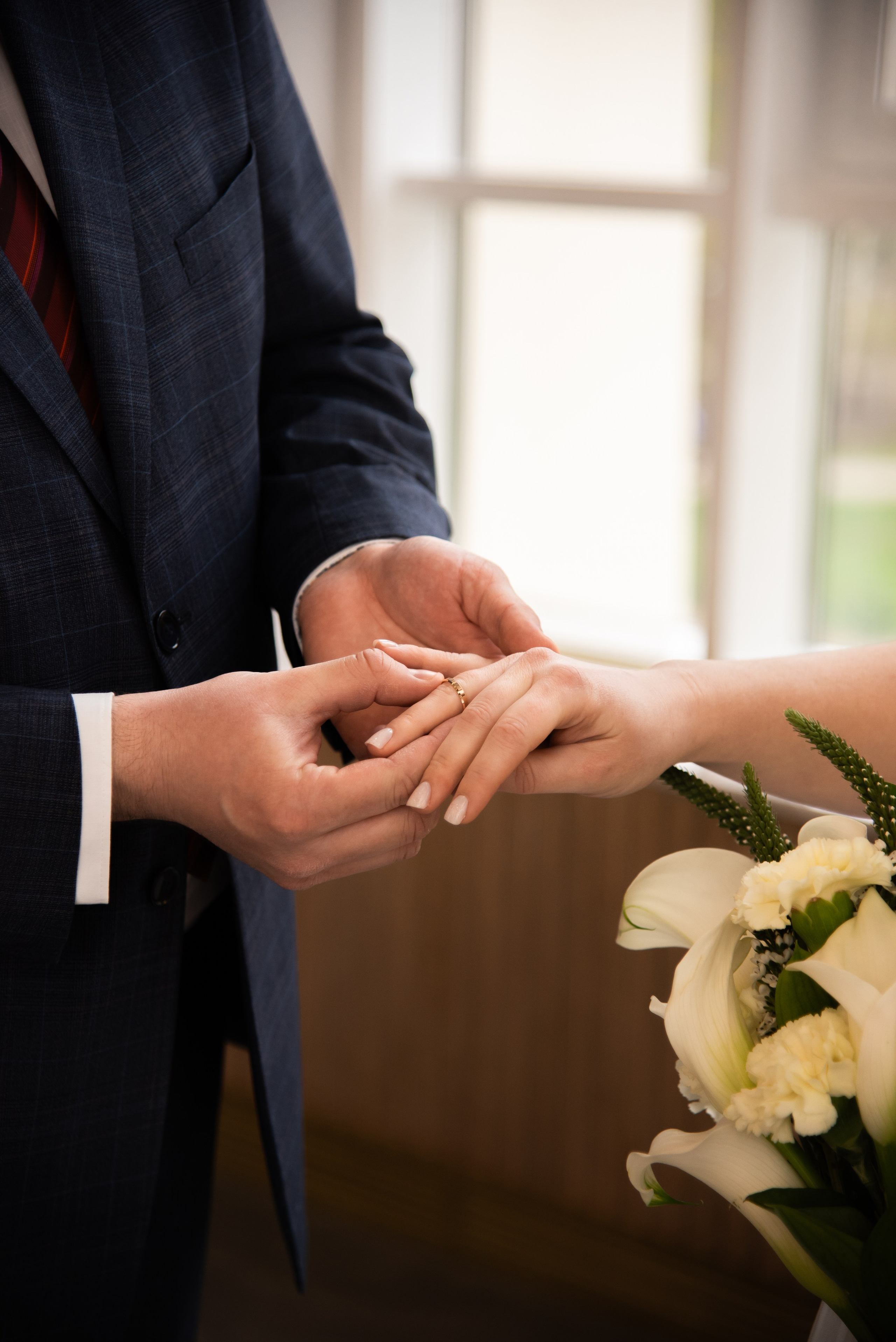 Митинский загс | Архангельское. Свадебный фотограф в Москве Анна Сдобнова