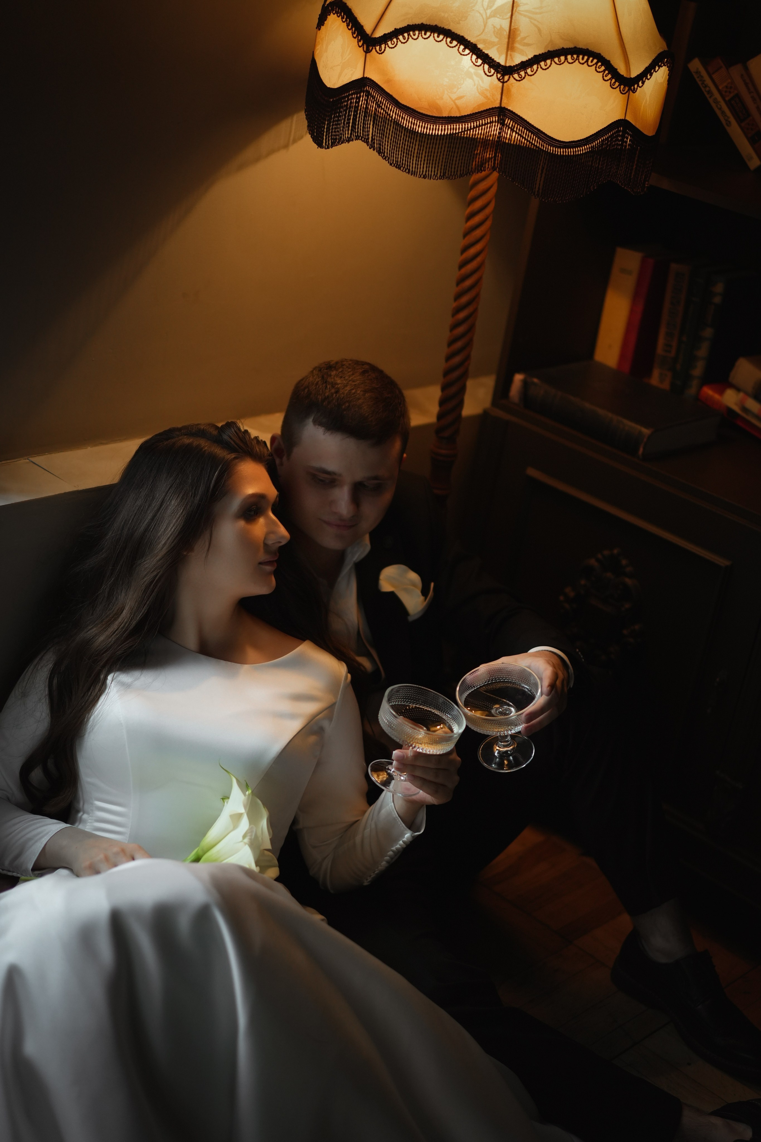 Камерно. Свадебный фотограф видеограф в Москве и Санкт-Петербурге