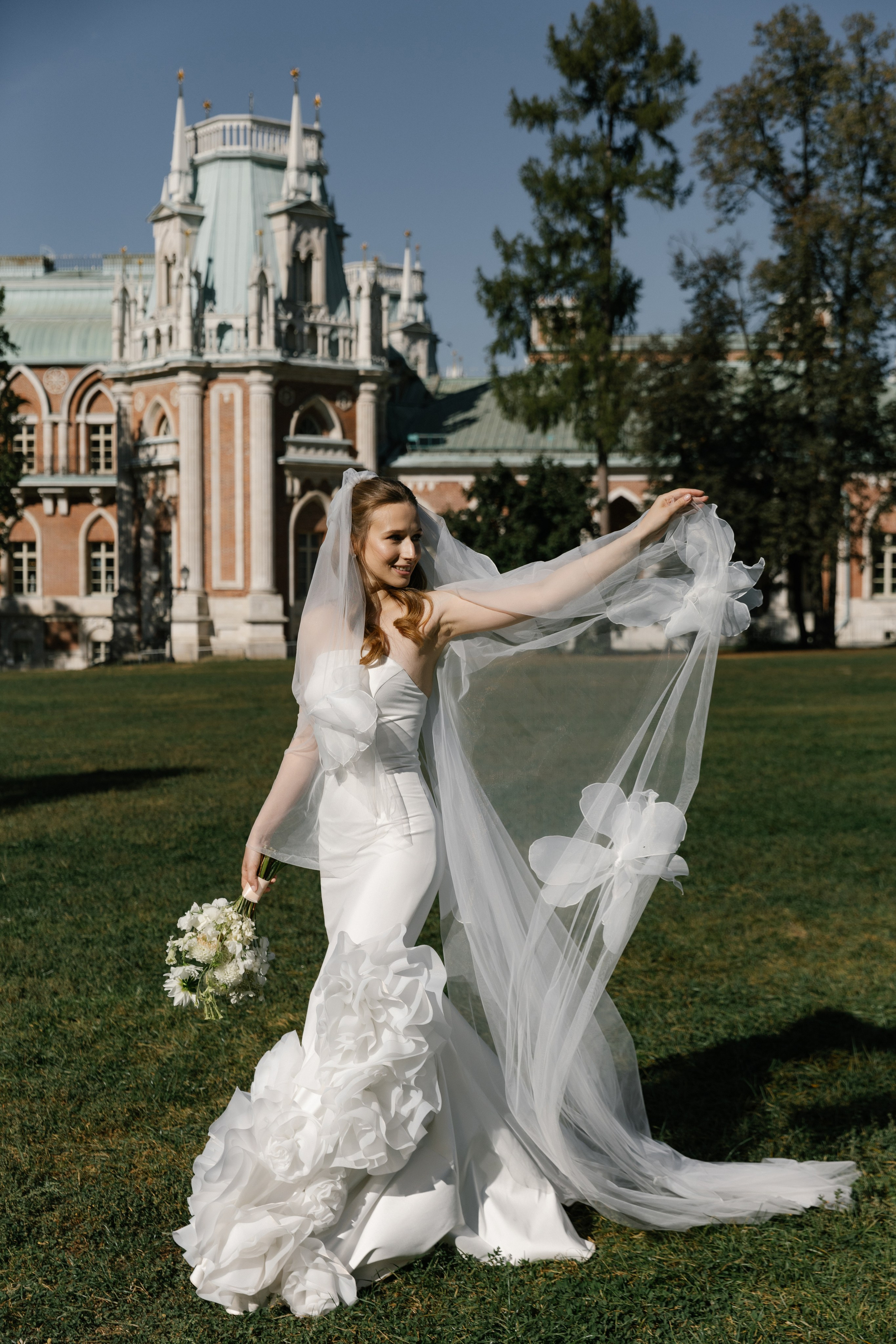 Глеб и Вера 2024. Свадебный фотограф в Москве, Ярославле Виталий Квант