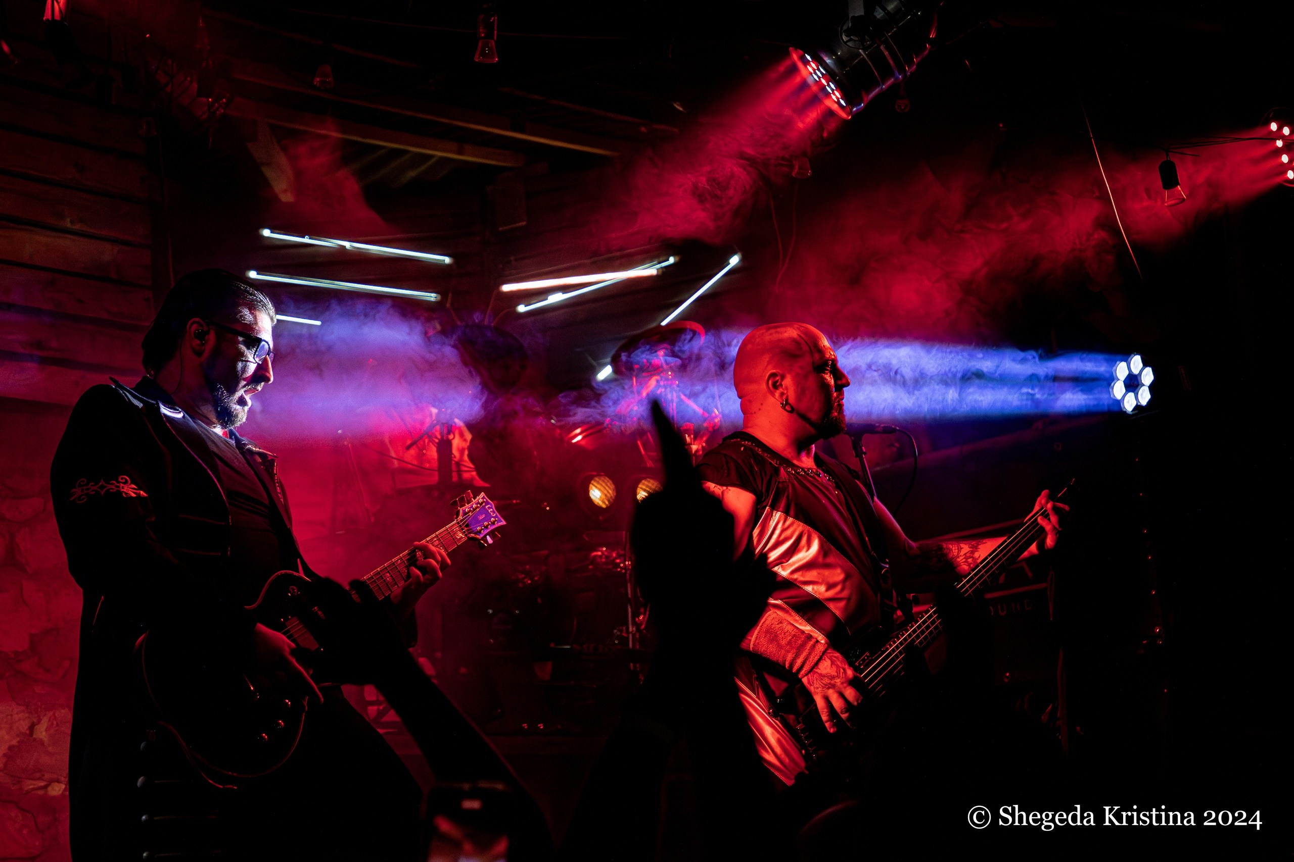 RAMMSTEIN cover show — Яма Underground, 17.07.2024 г