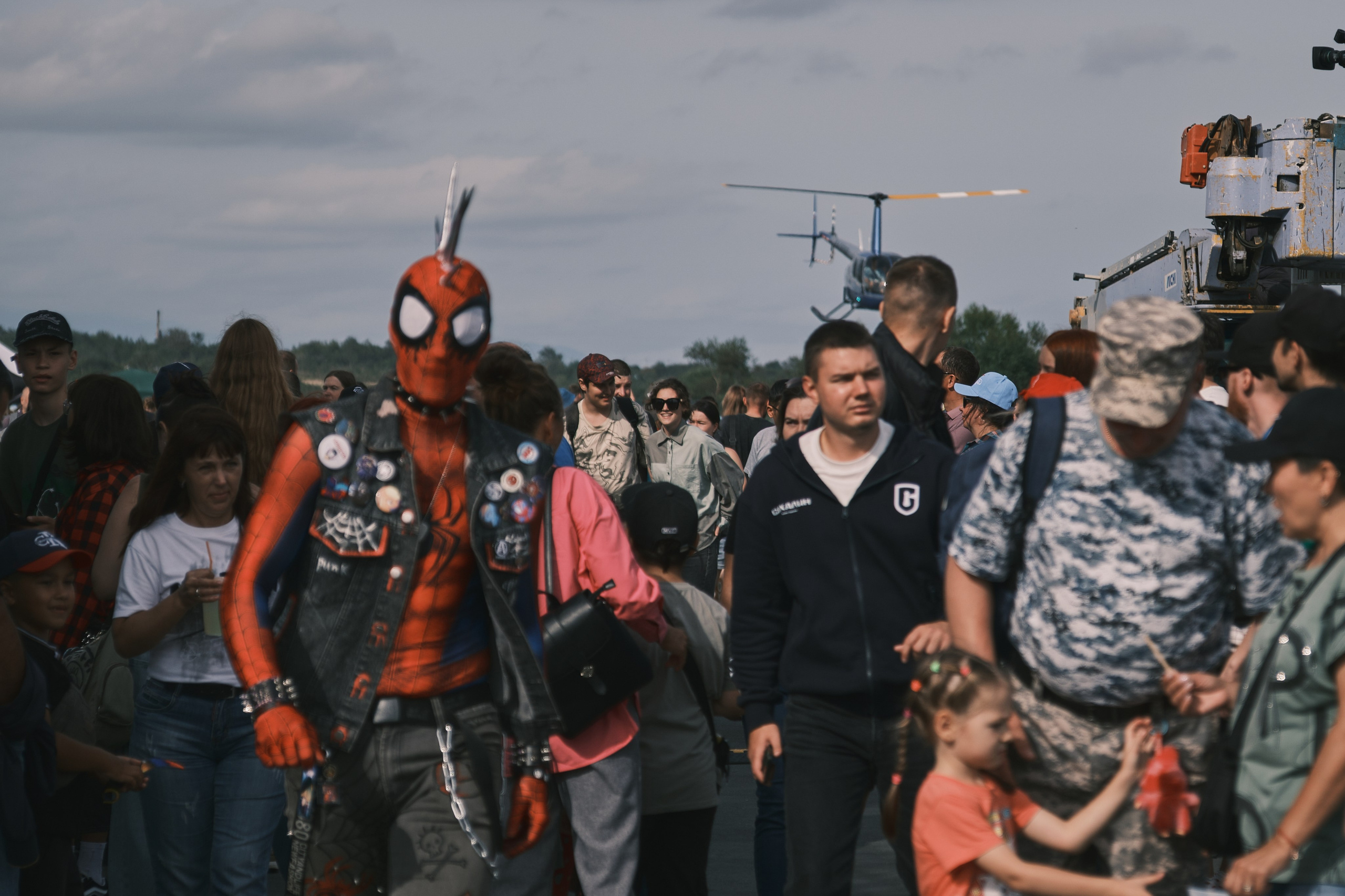 “Wings of Sakhalin — 2025” Festival