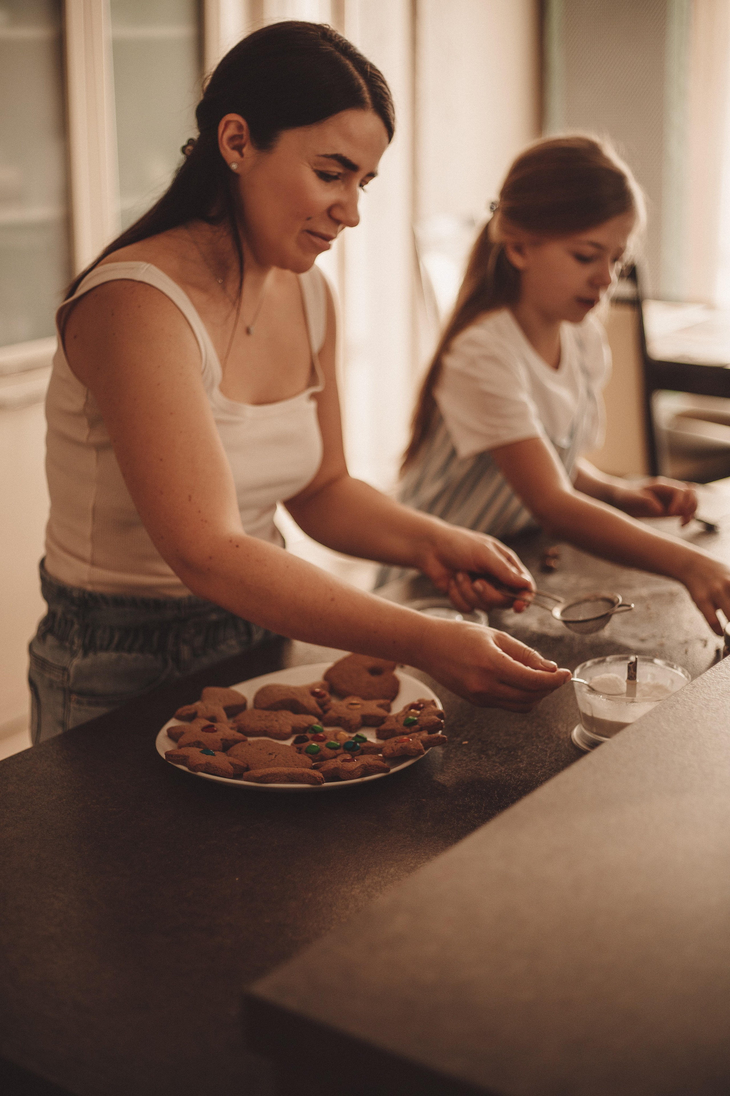 Домашняя фотосессия - Так выглядит Счастье!. Семейный и женский фотограф Кемерово Мария Степ