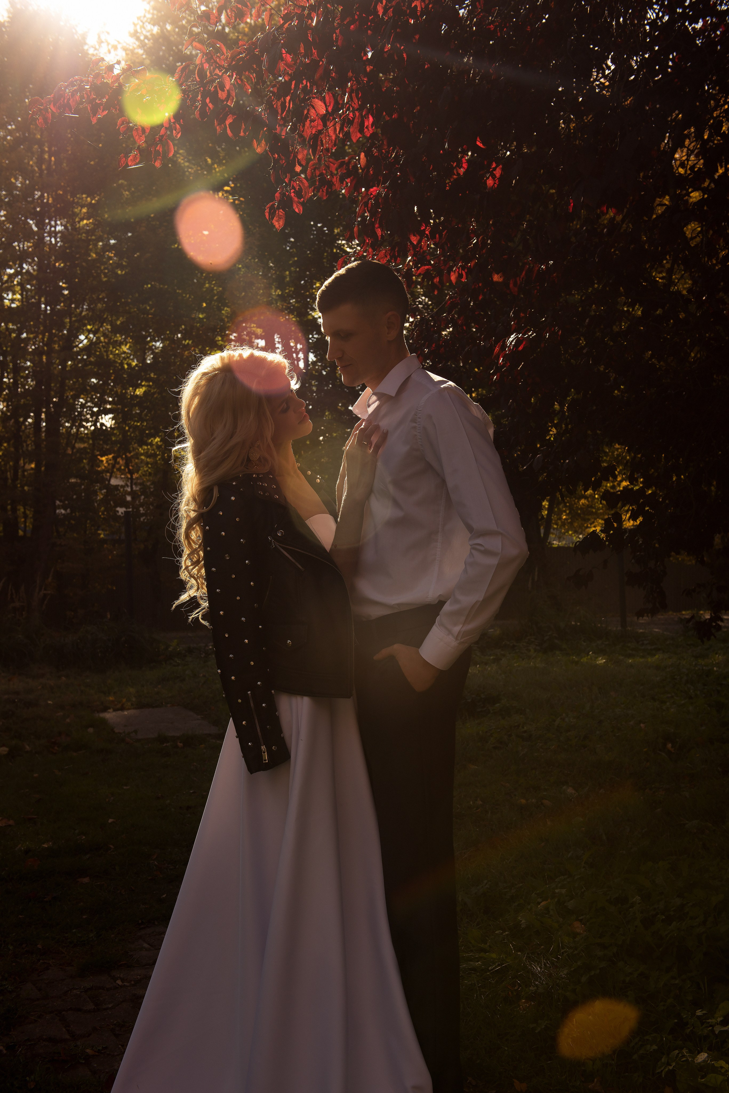 Свадьба для двоих. Женский фотограф в Калининграде Екатерина Бузова