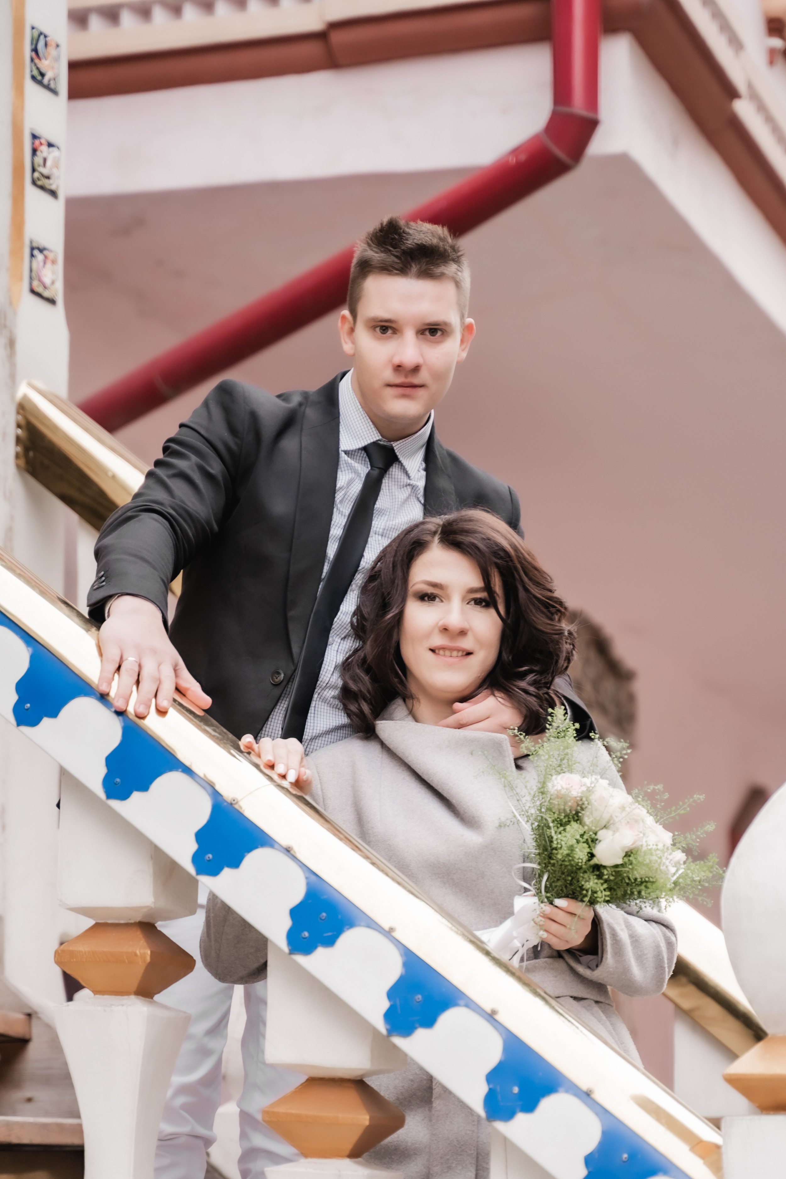 Юлия и Даниил. ВАША СЕМЕЙНАЯ ФОТОСТУДИЯ