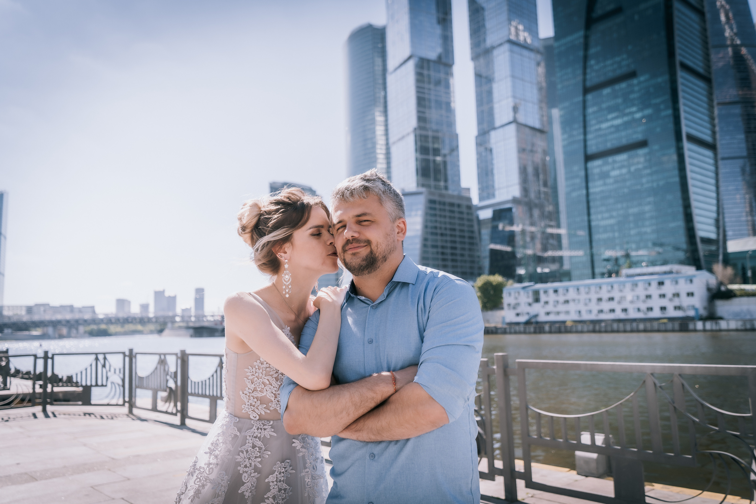 Эльмира и Станислав. ВАША СЕМЕЙНАЯ ФОТОСТУДИЯ