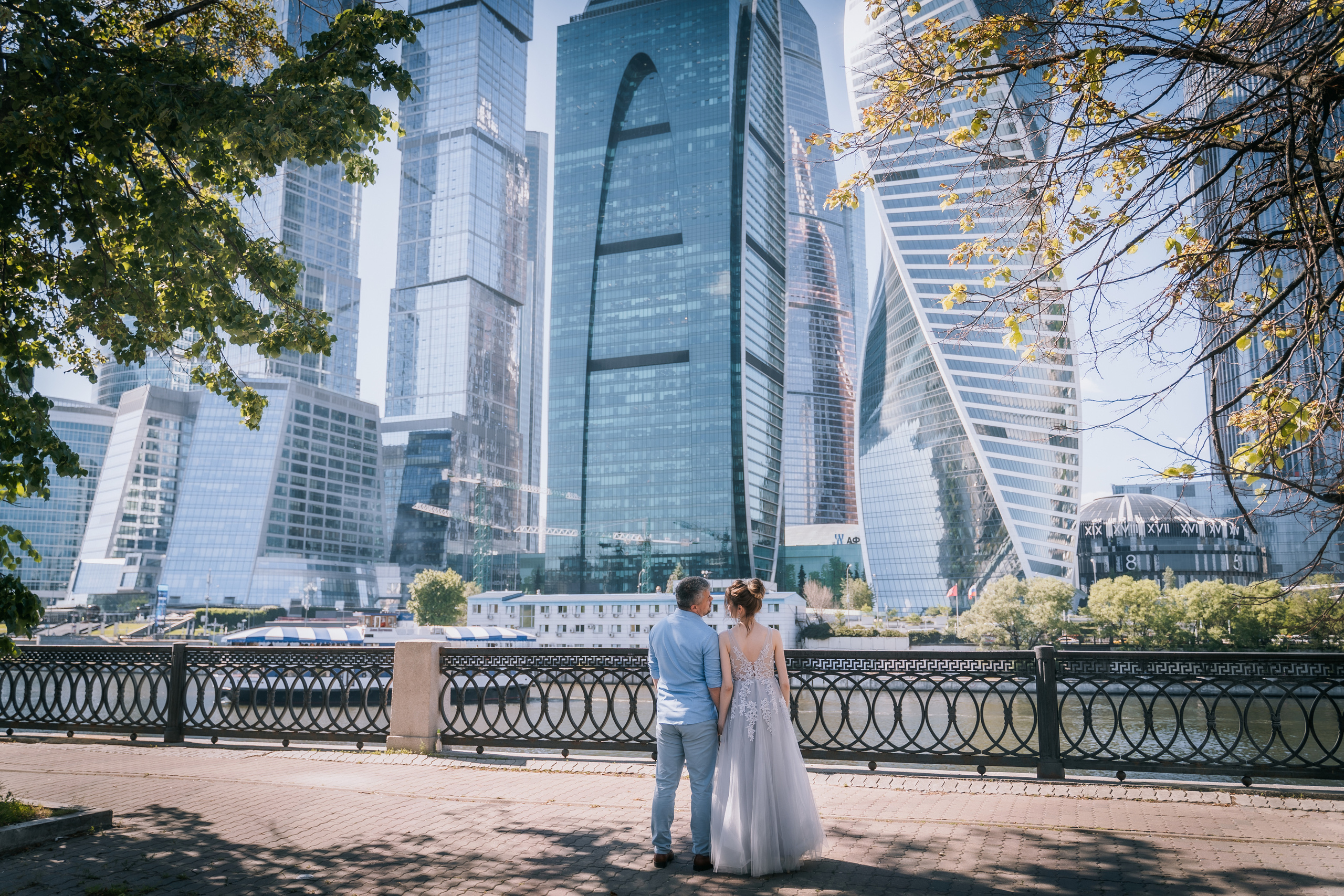 Эльмира и Станислав. ВАША СЕМЕЙНАЯ ФОТОСТУДИЯ