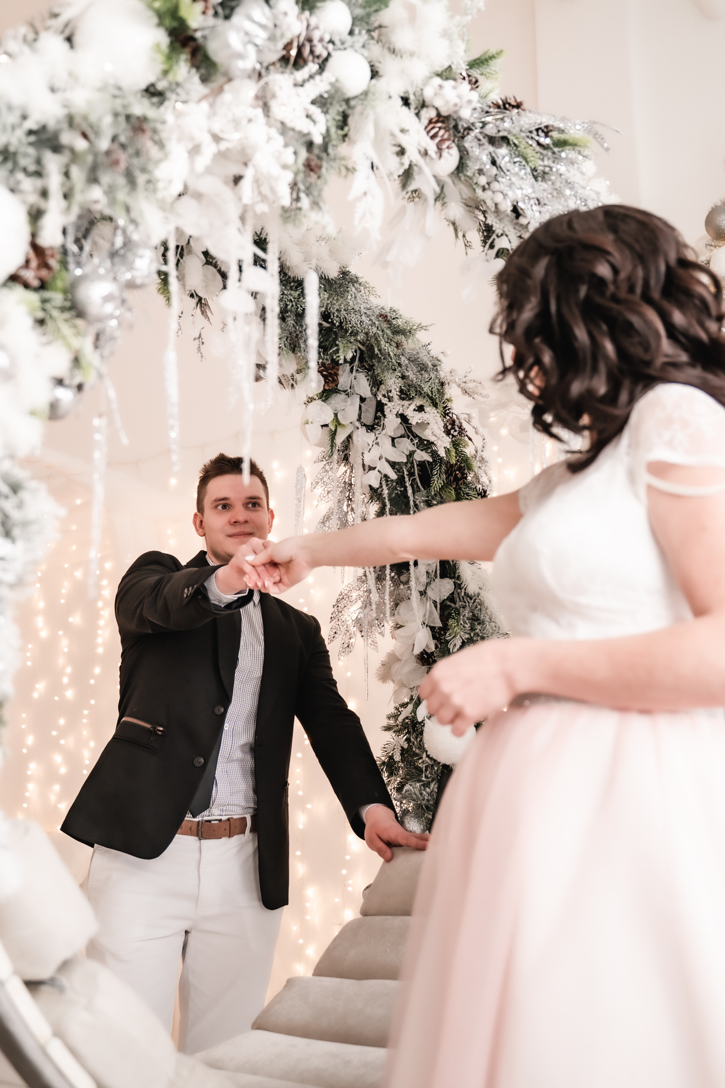 Юлия и Даниил. ВАША СЕМЕЙНАЯ ФОТОСТУДИЯ