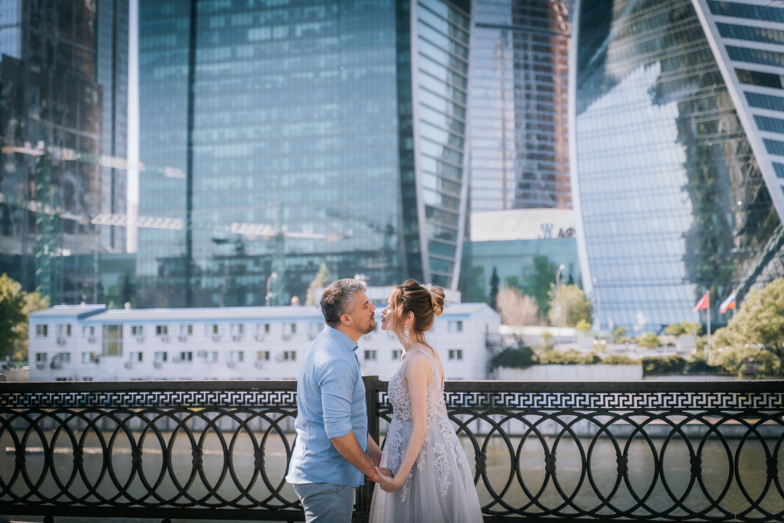 Эльмира и Станислав. ВАША СЕМЕЙНАЯ ФОТОСТУДИЯ