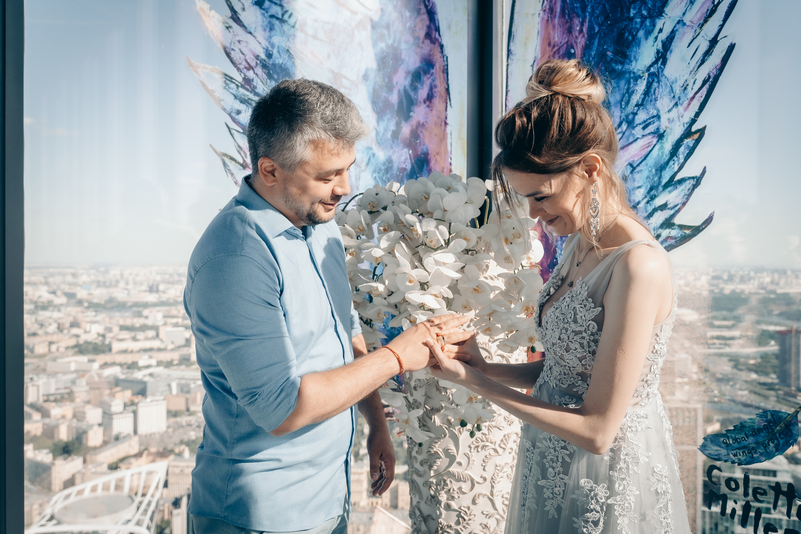 Эльмира и Станислав. ВАША СЕМЕЙНАЯ ФОТОСТУДИЯ