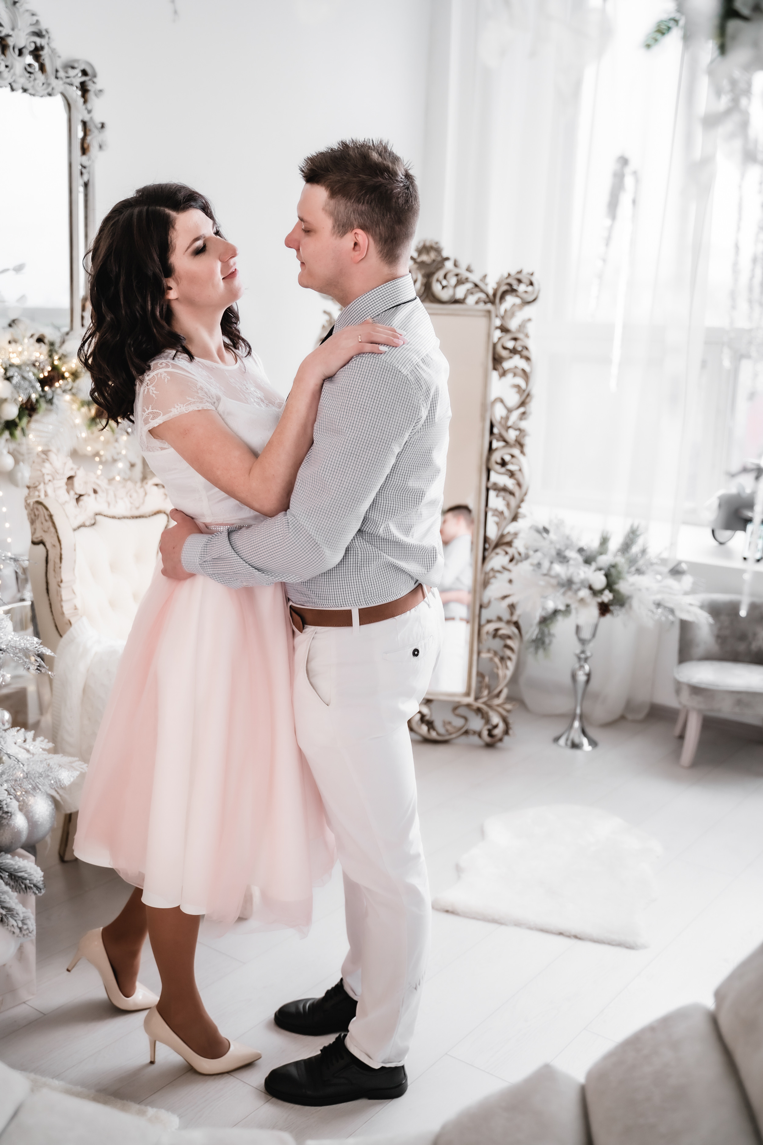 Юлия и Даниил. ВАША СЕМЕЙНАЯ ФОТОСТУДИЯ