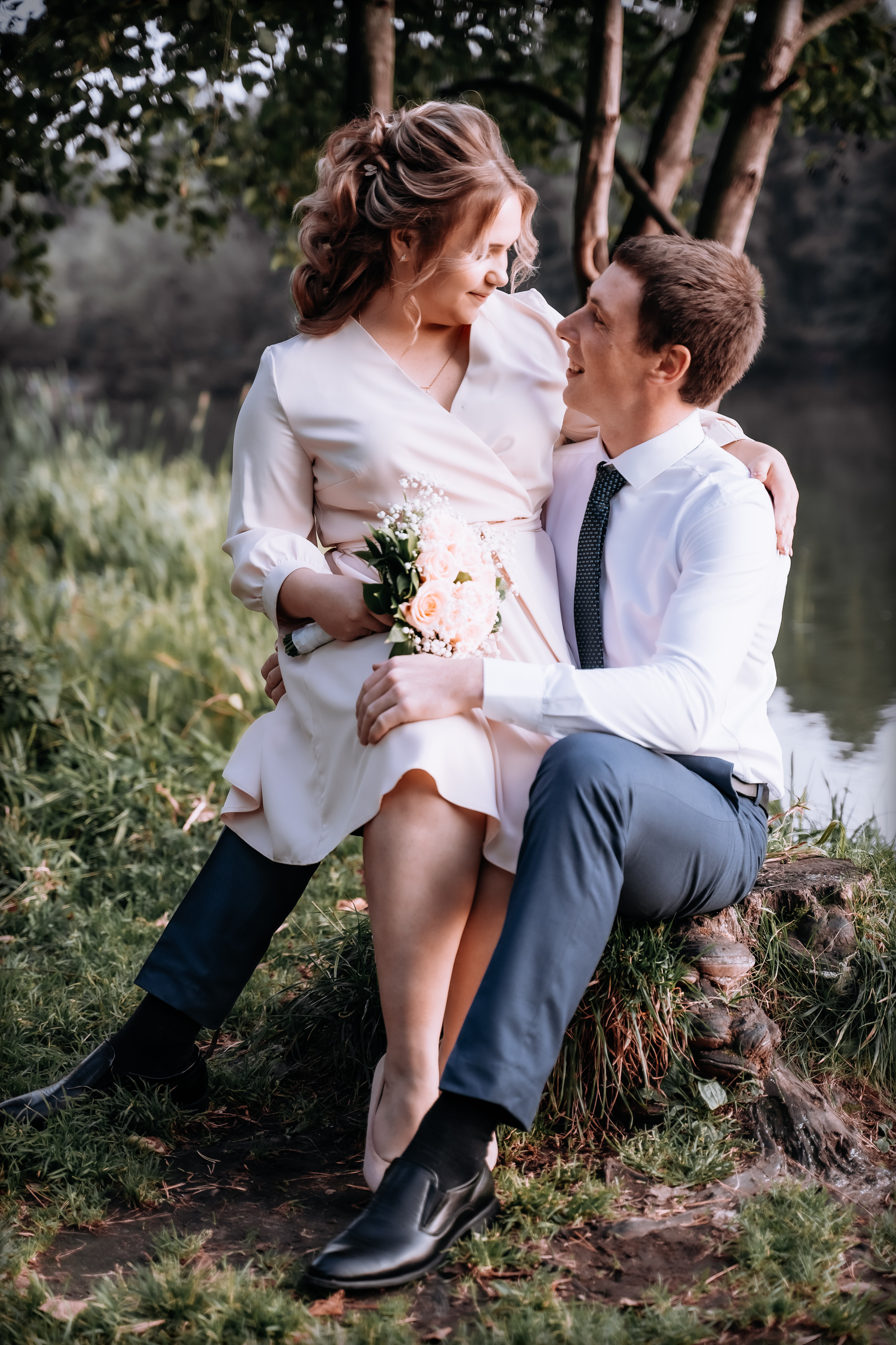 Евгения и Кирилл. ВАША СЕМЕЙНАЯ ФОТОСТУДИЯ