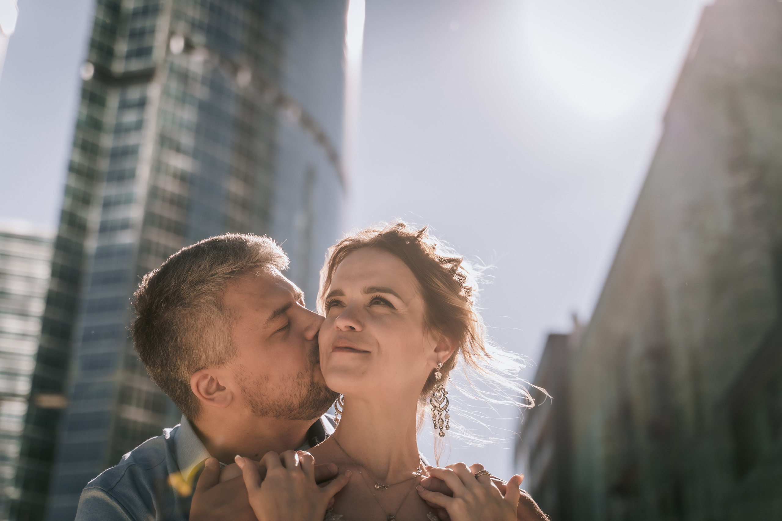 Эльмира и Станислав. ВАША СЕМЕЙНАЯ ФОТОСТУДИЯ