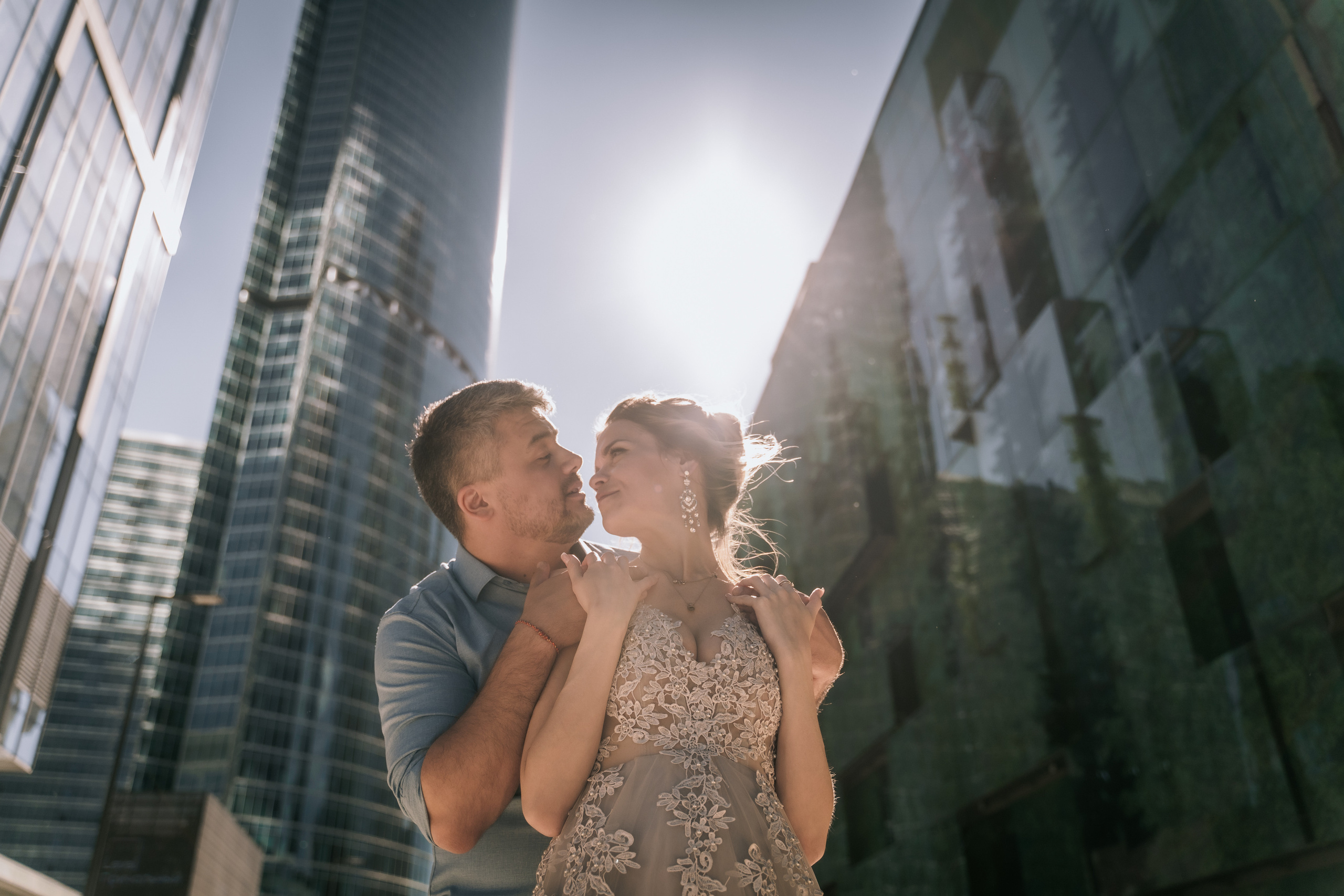 Эльмира и Станислав. ВАША СЕМЕЙНАЯ ФОТОСТУДИЯ