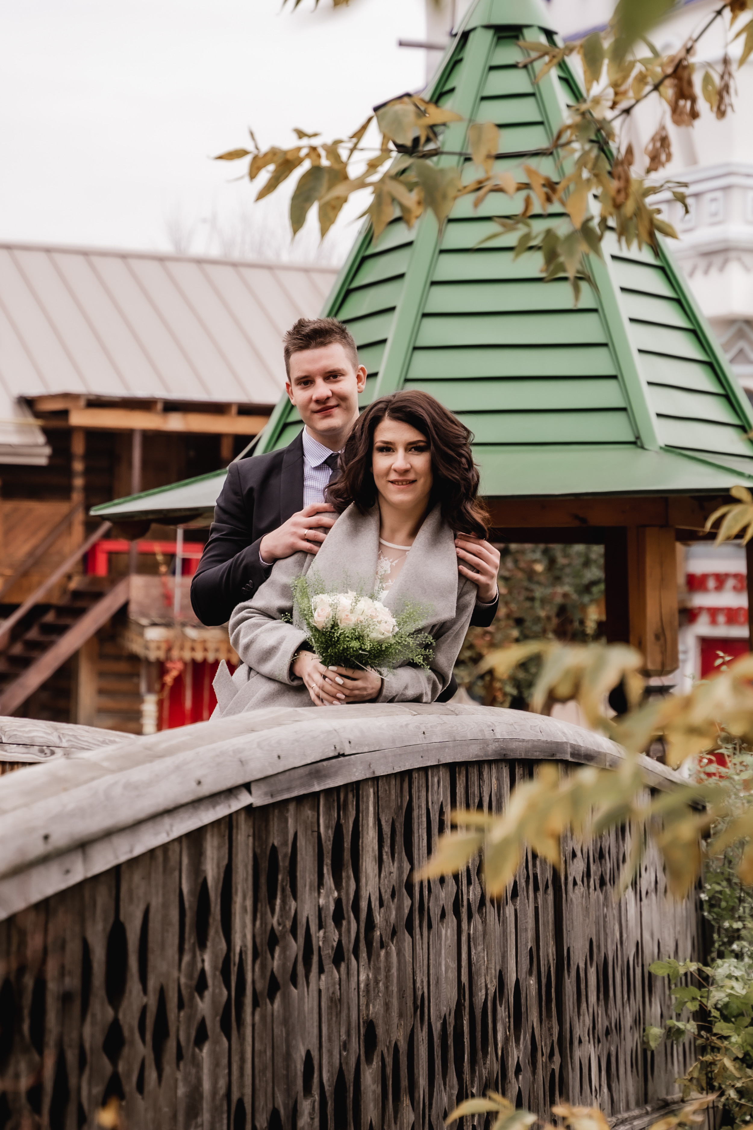 Юлия и Даниил. ВАША СЕМЕЙНАЯ ФОТОСТУДИЯ