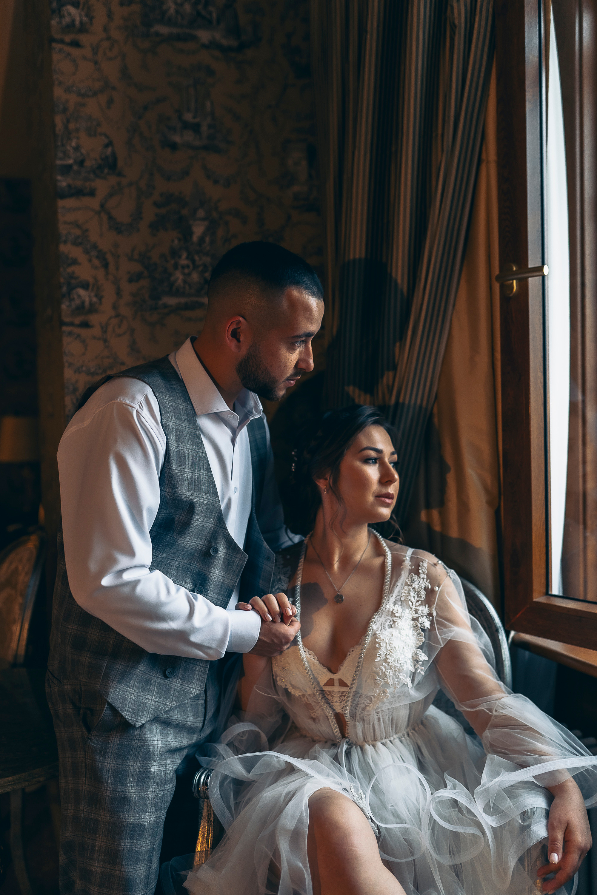 Виктория и Виктор. ВАША СЕМЕЙНАЯ ФОТОСТУДИЯ