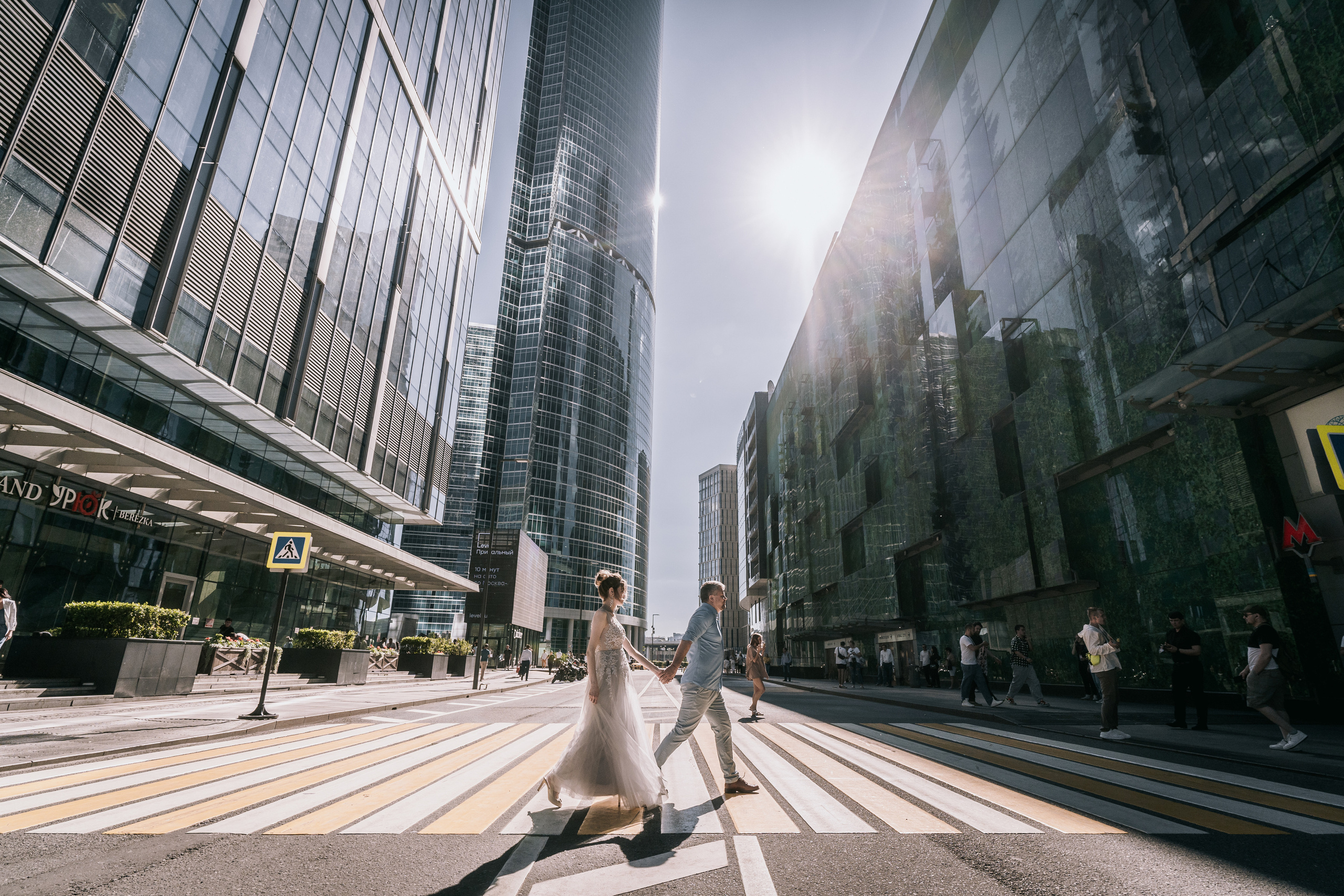 Эльмира и Станислав. ВАША СЕМЕЙНАЯ ФОТОСТУДИЯ