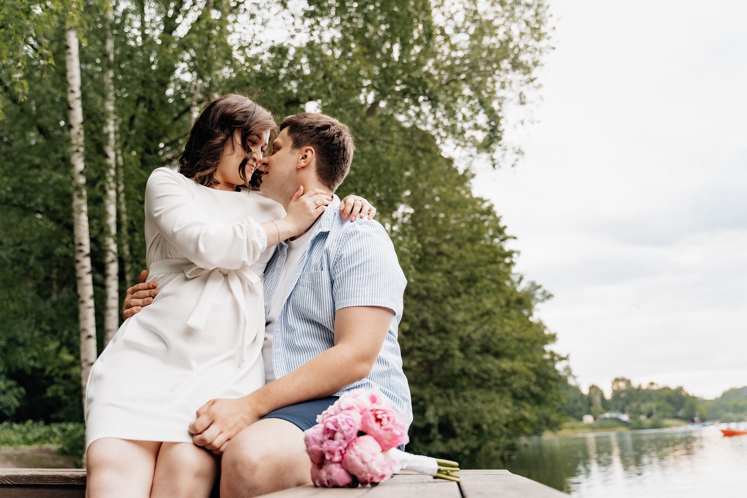 Ольга и Дмитрий. ВАША СЕМЕЙНАЯ ФОТОСТУДИЯ