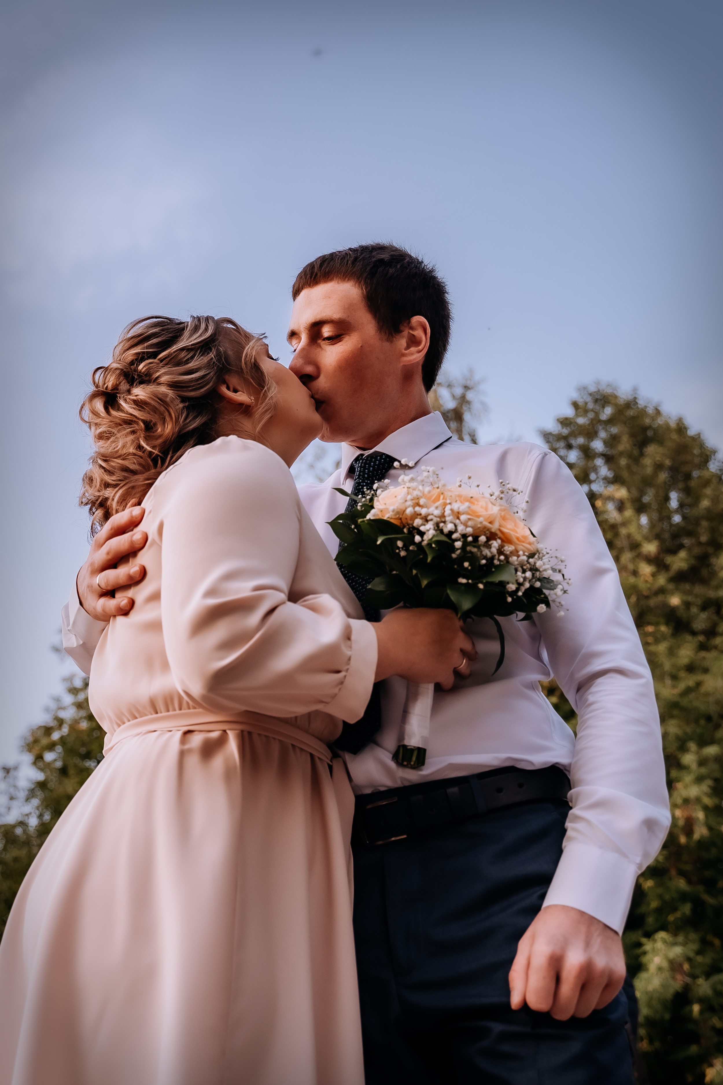 Евгения и Кирилл. ВАША СЕМЕЙНАЯ ФОТОСТУДИЯ