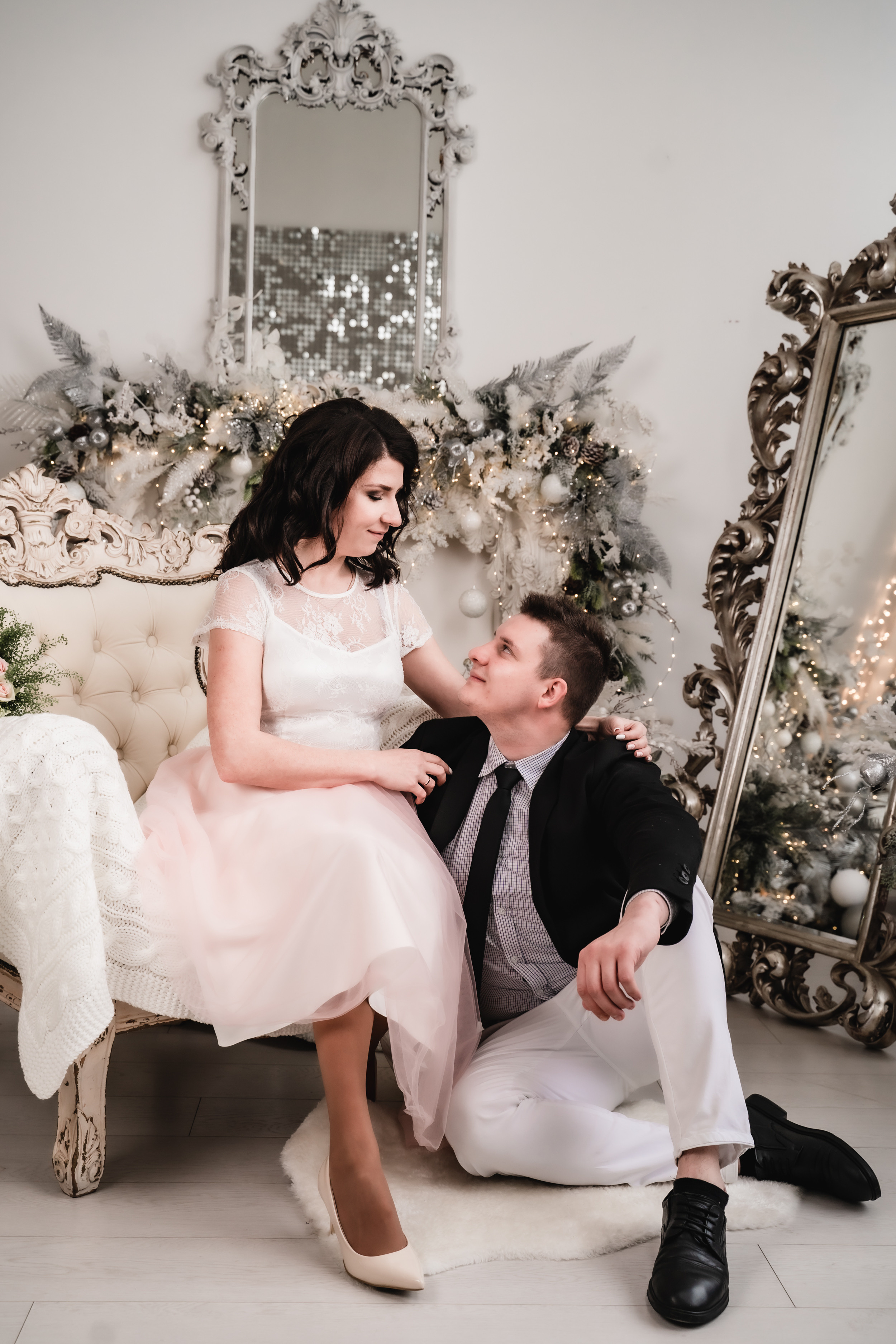 Юлия и Даниил. ВАША СЕМЕЙНАЯ ФОТОСТУДИЯ