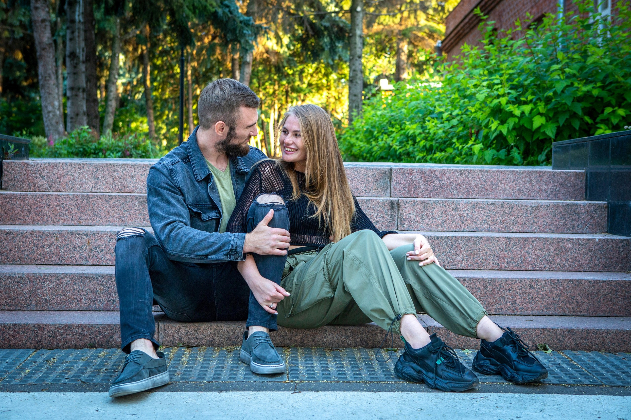 Фотосъемка Love Story. Фотограф Лабутина Александра. Портретный и репортажный фотограф из Нижнего Новгорода Александра Лабутина