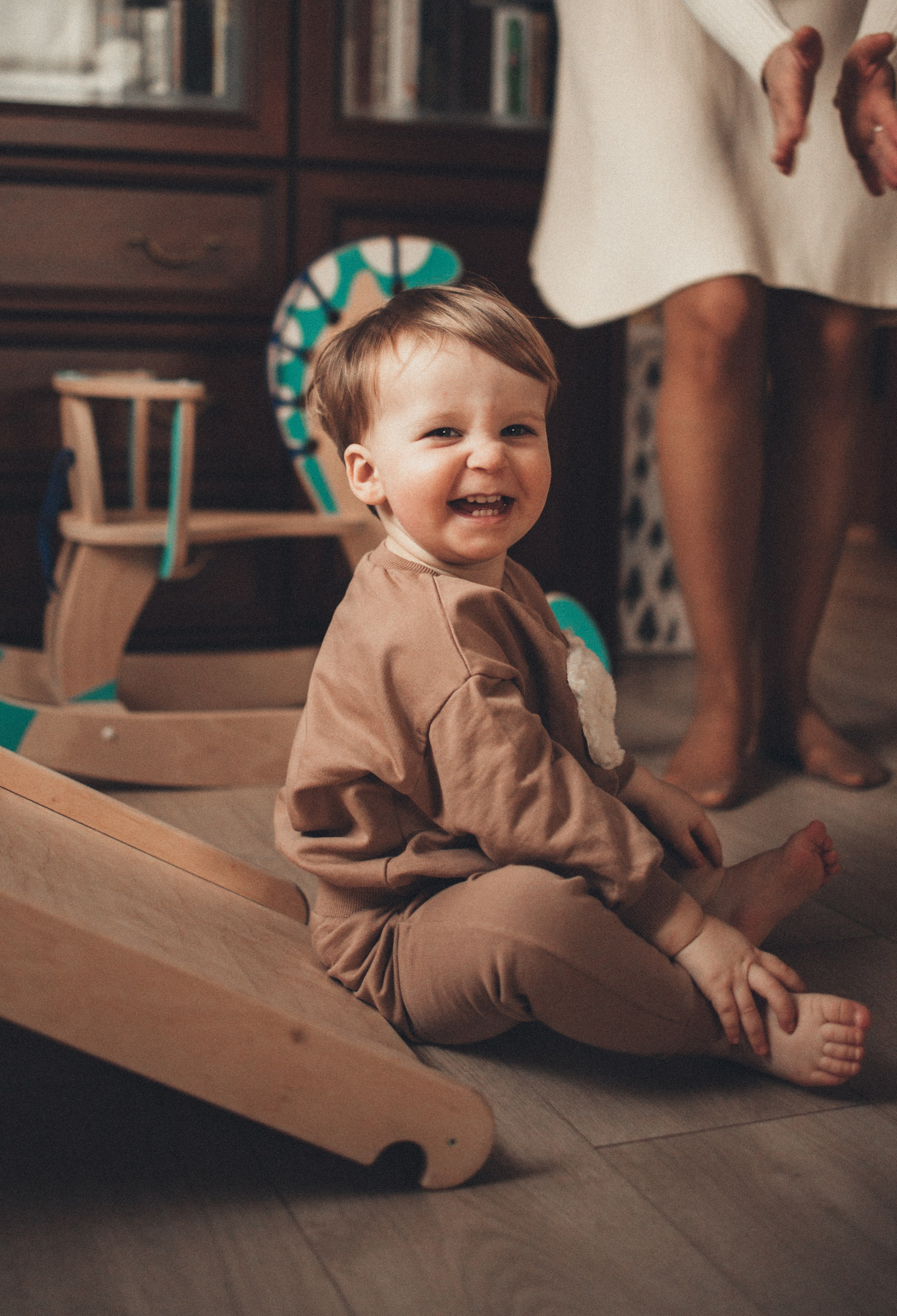 В гостях у Лёвы. Семейный lifestyle фотограф в Казани Ксения Верясова