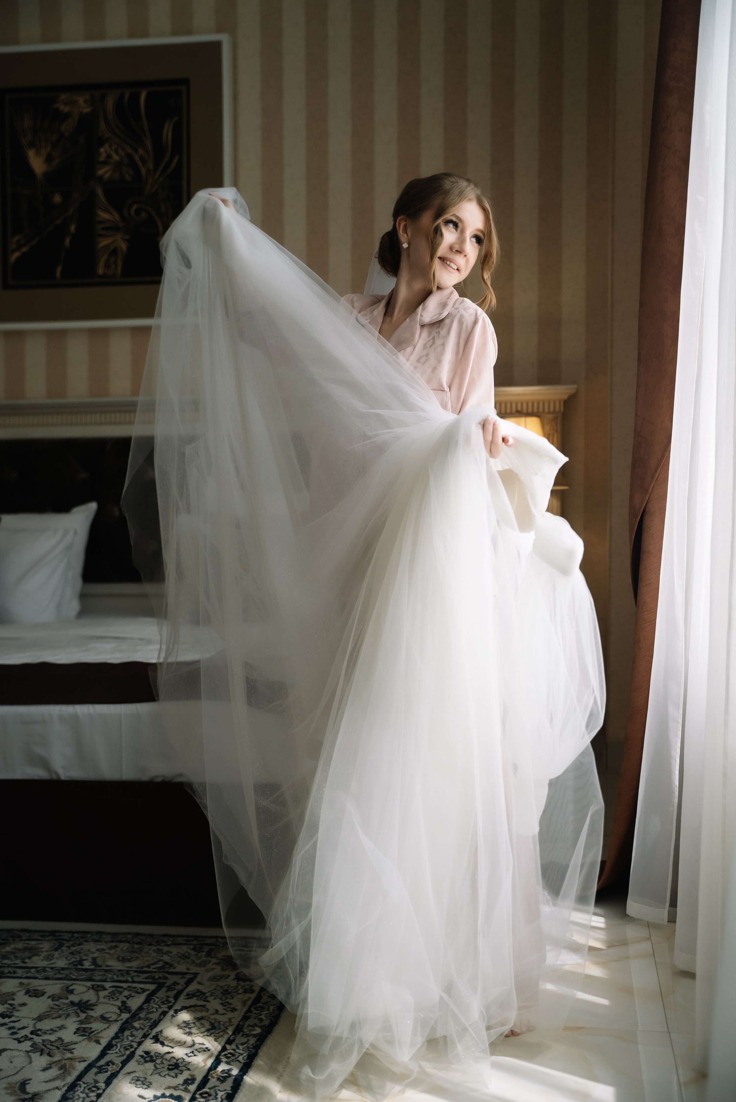 Сергей и Юлиана. Свадебный фотограф в Самаре Анна Ковалева