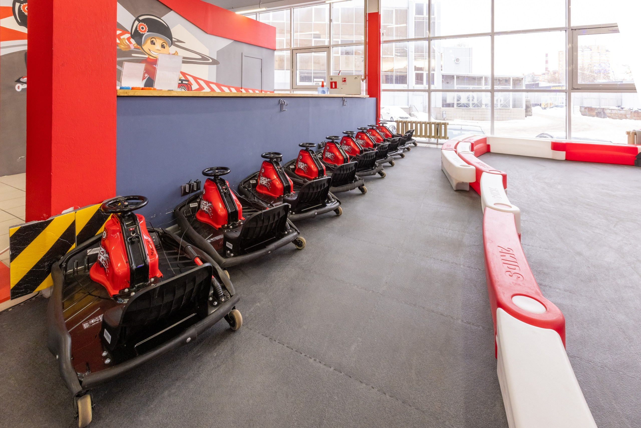 Crazy Cart. Фотограф в Туле Крупский АнДРей. Фотостудия «КАДР71» в Туле