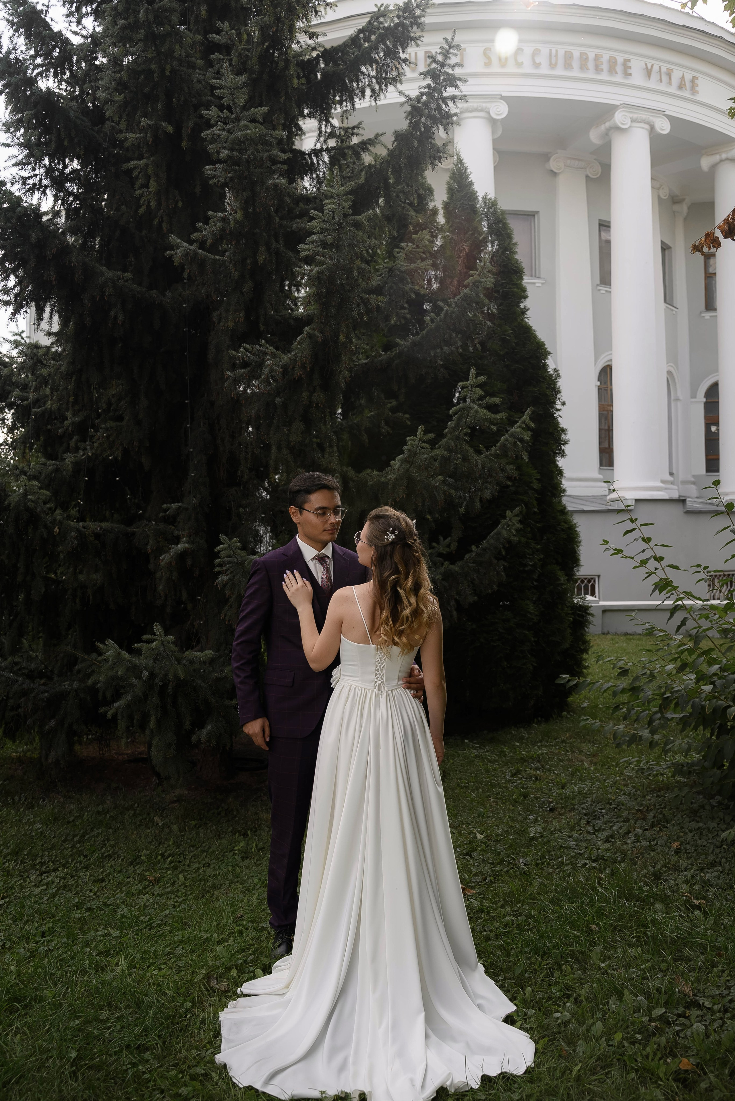 Татьяна | Раиль. Свадебный и семейный фотограф в Казани Диана Портнова